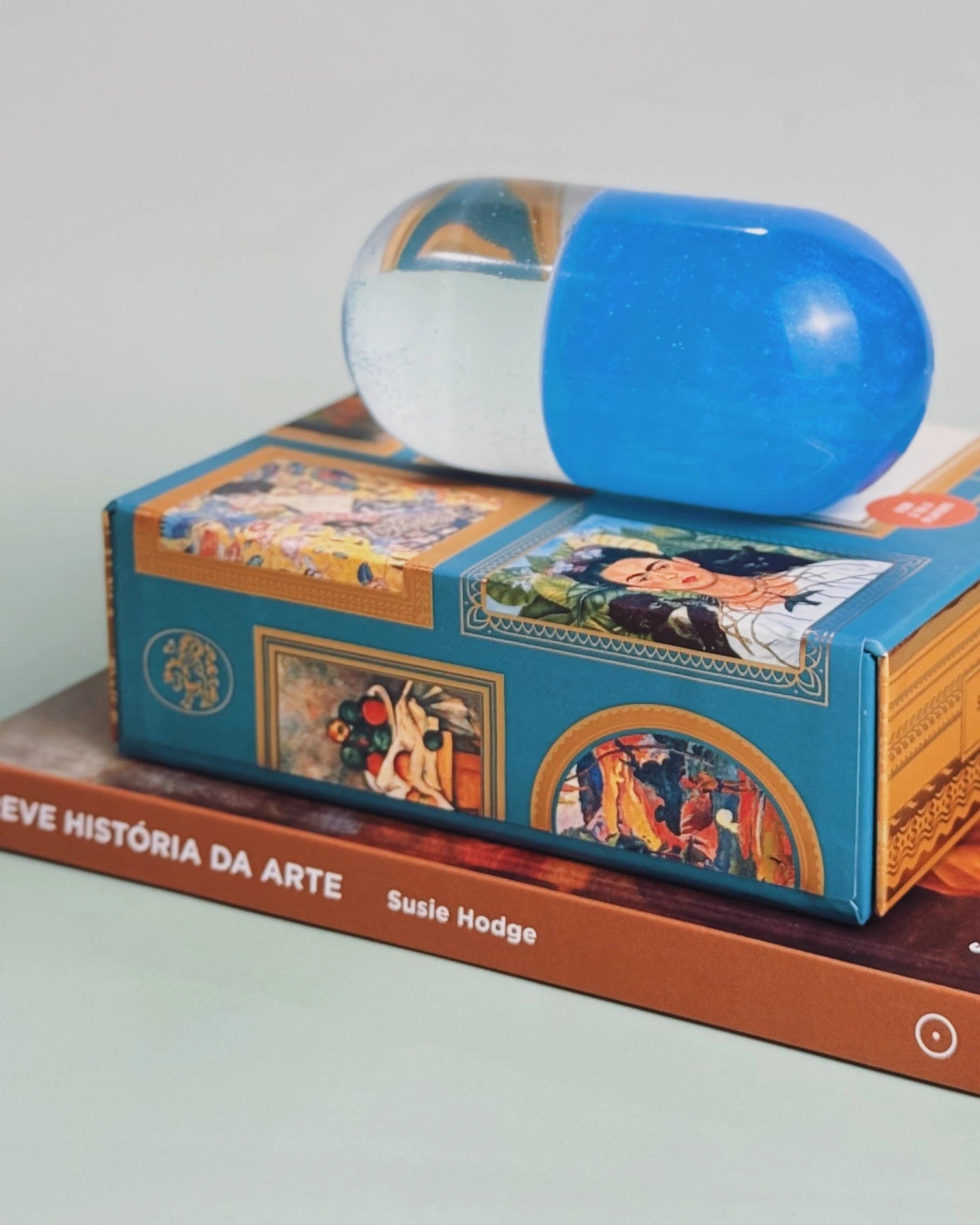 Livro Breve Historia da Arte - Modern Mood [WEBP]
