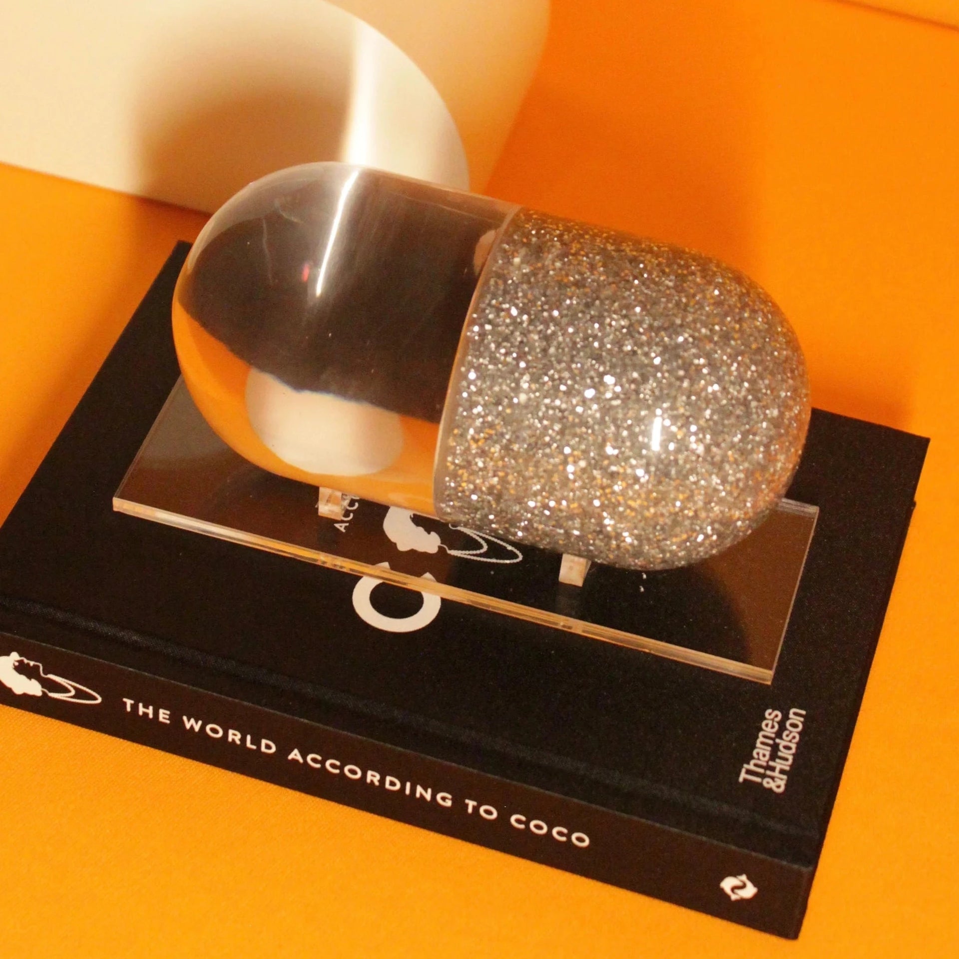 Silver Pill - Special Edition - Adorno Pill - Modern Mood [WEBP]