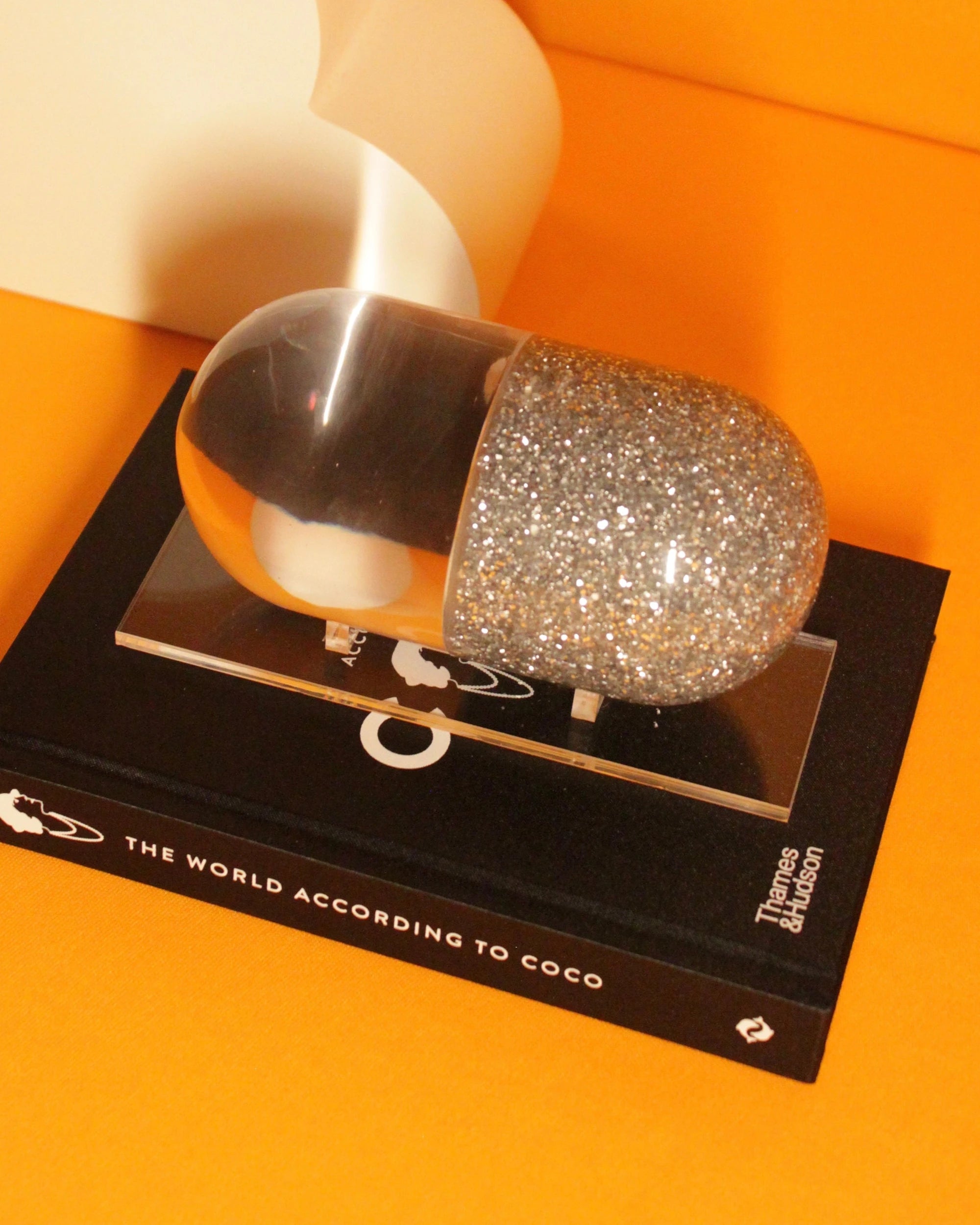 Silver Pill - Special Edition - Adorno Pill - Modern Mood [WEBP]