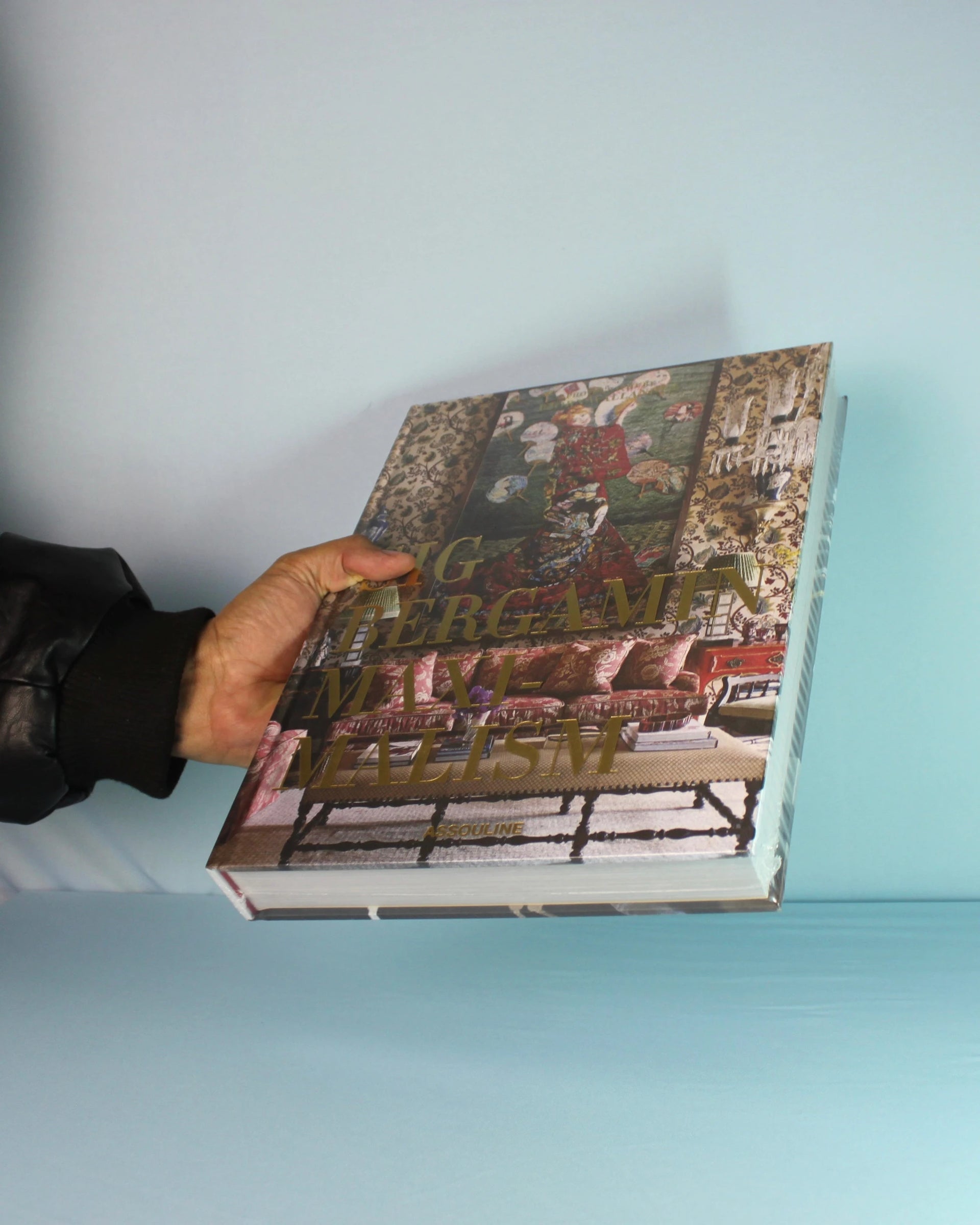 Livro Maximalism By Sig Bergamin Assouline [WEBP]