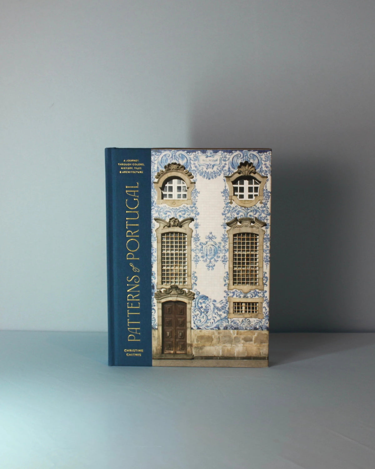 Livro Patterns Of Portugal: a Journey Through Colors, History, Tiles, And Archite Penguin Randon House Llc [WEBP]