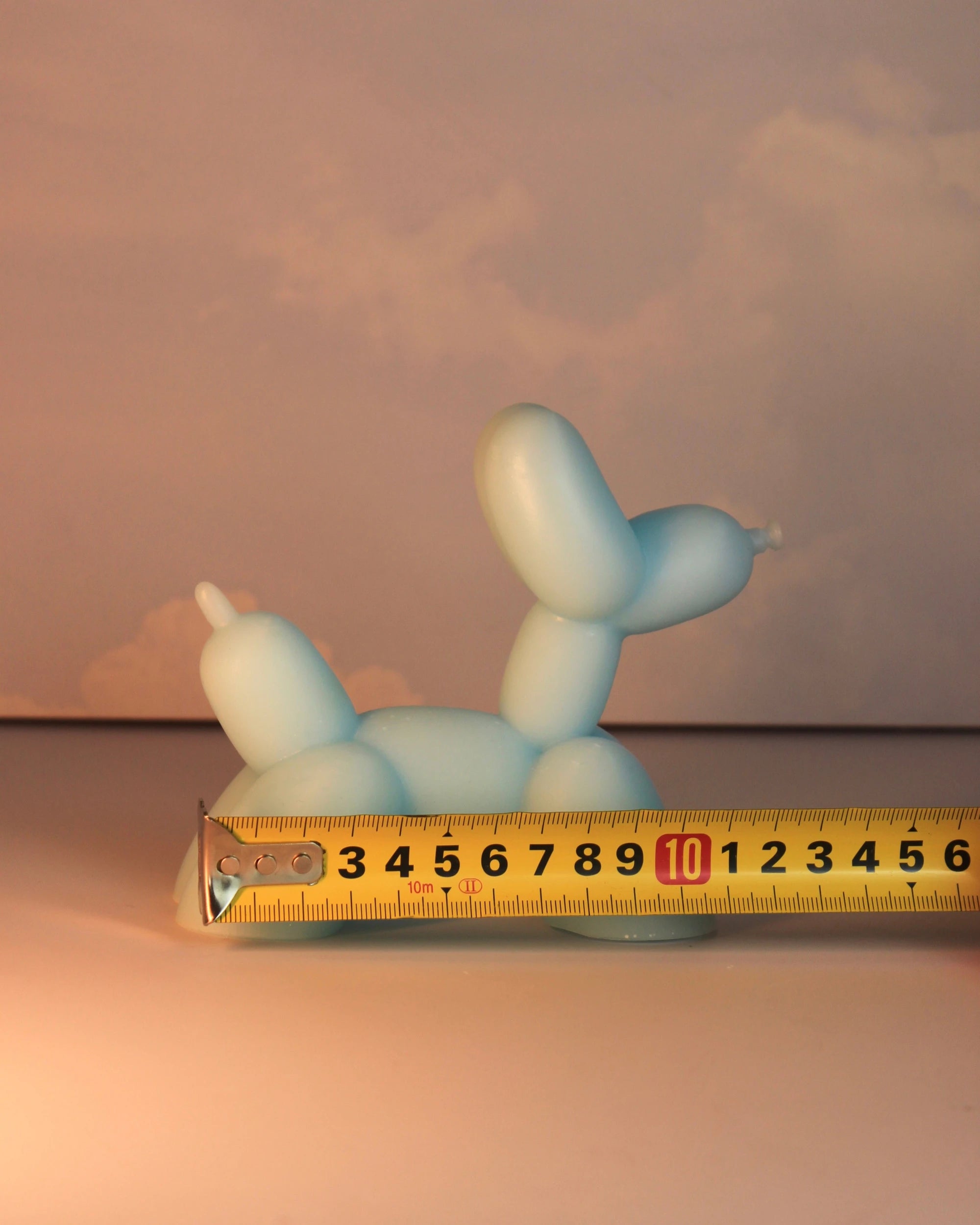 Big Moodie Balloon Dog- Escultura de Cachorro - Modern Mood [WEBP]