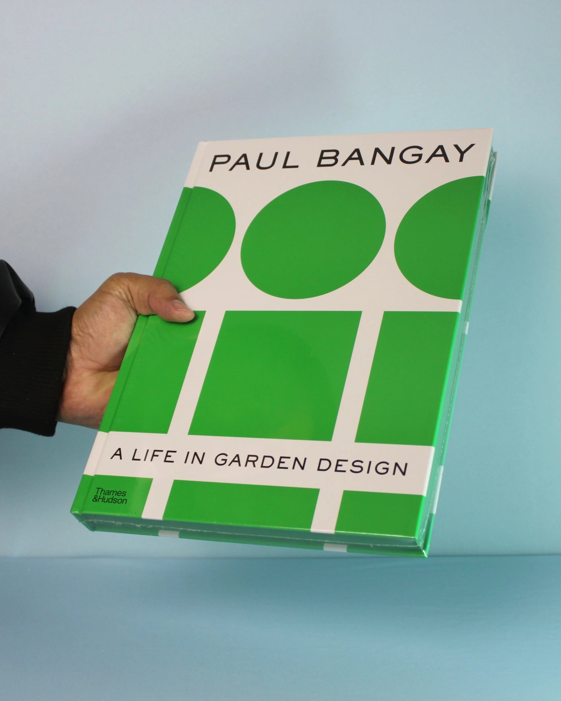 Livro Paul Bangay: a Life In Garden Design Thames & Hudson [WEBP]