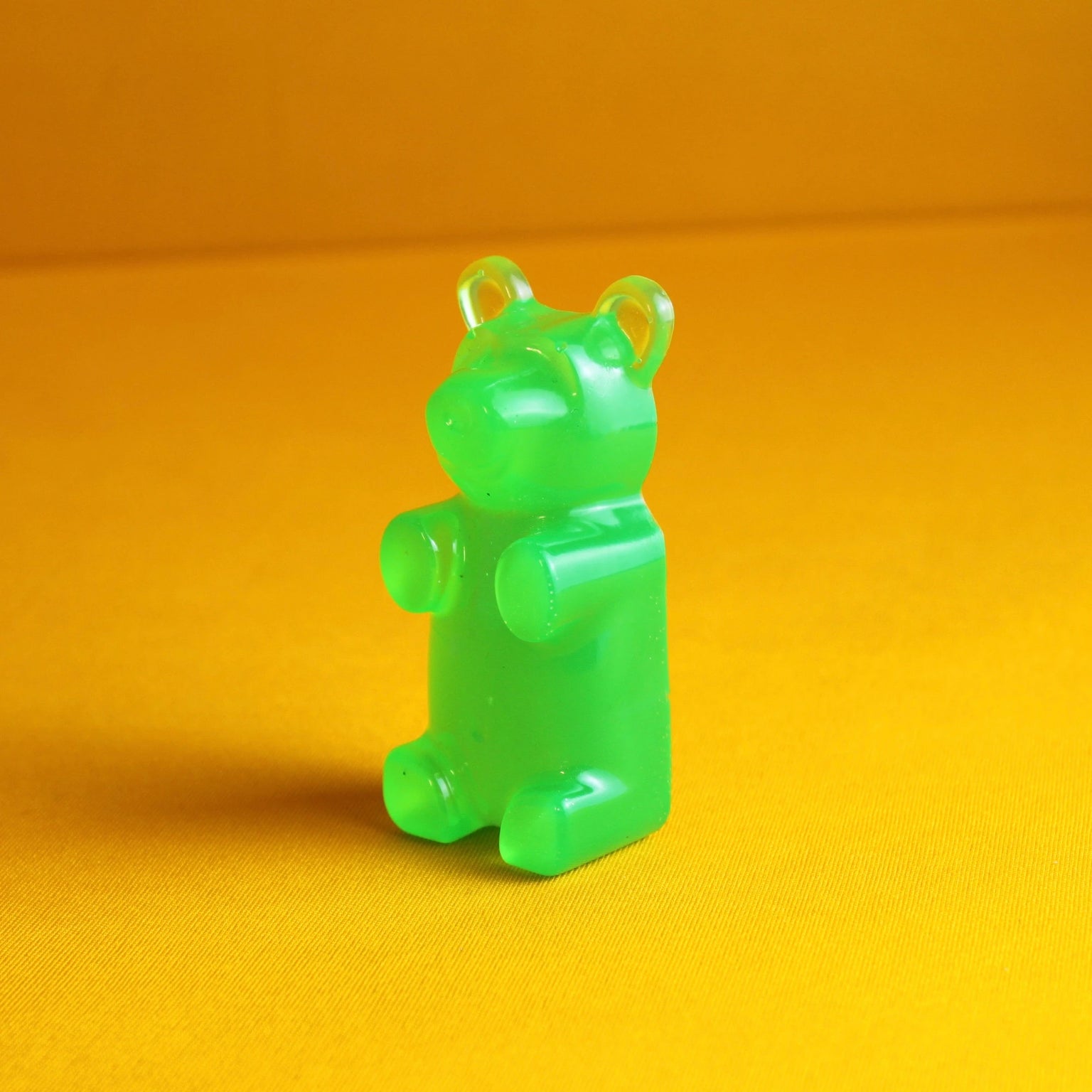 Gummy Bear - Adorno de Urso [WEBP]