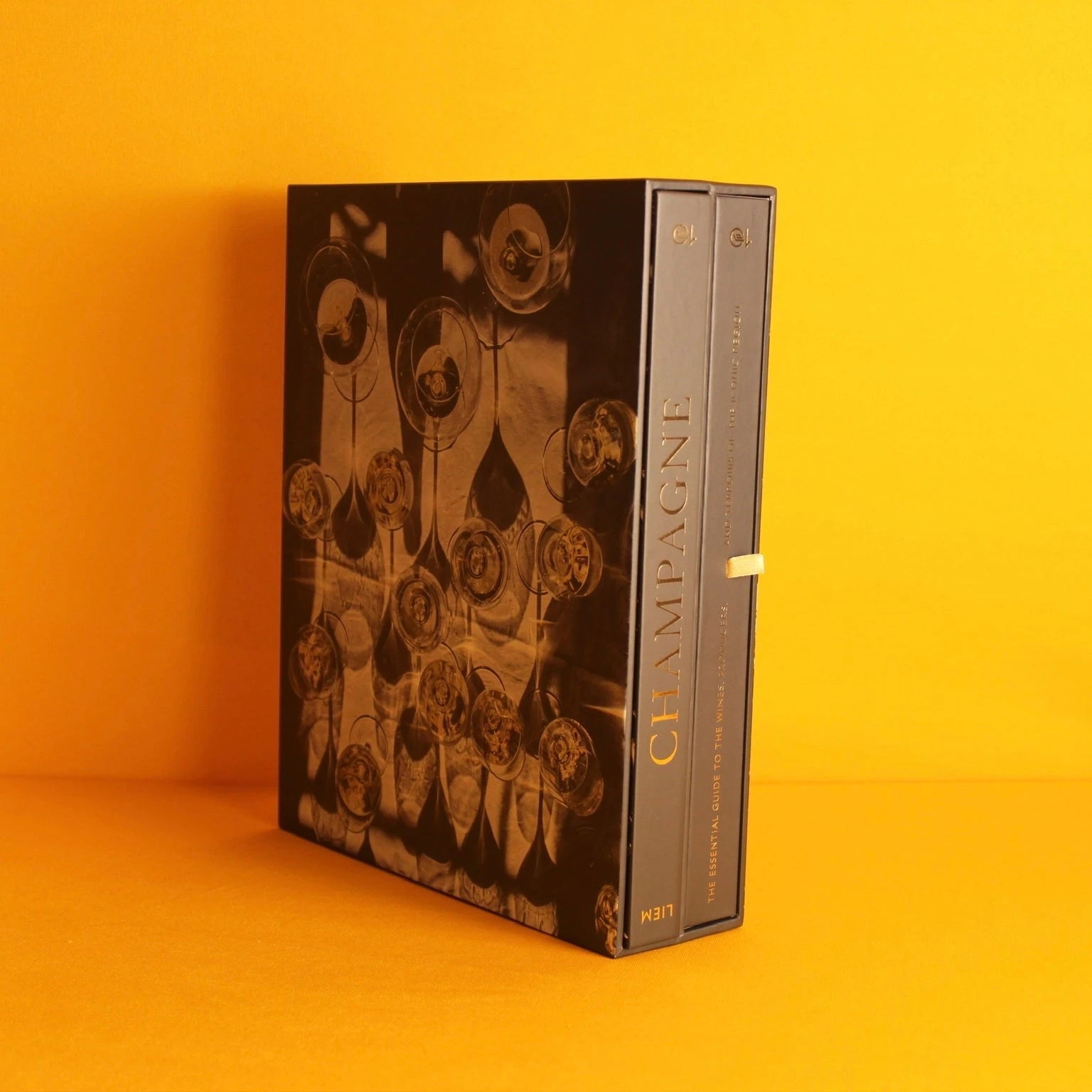 Livro Champagne [Boxed Book & Map Set] Rizzoli - Modern Mood [WEBP]