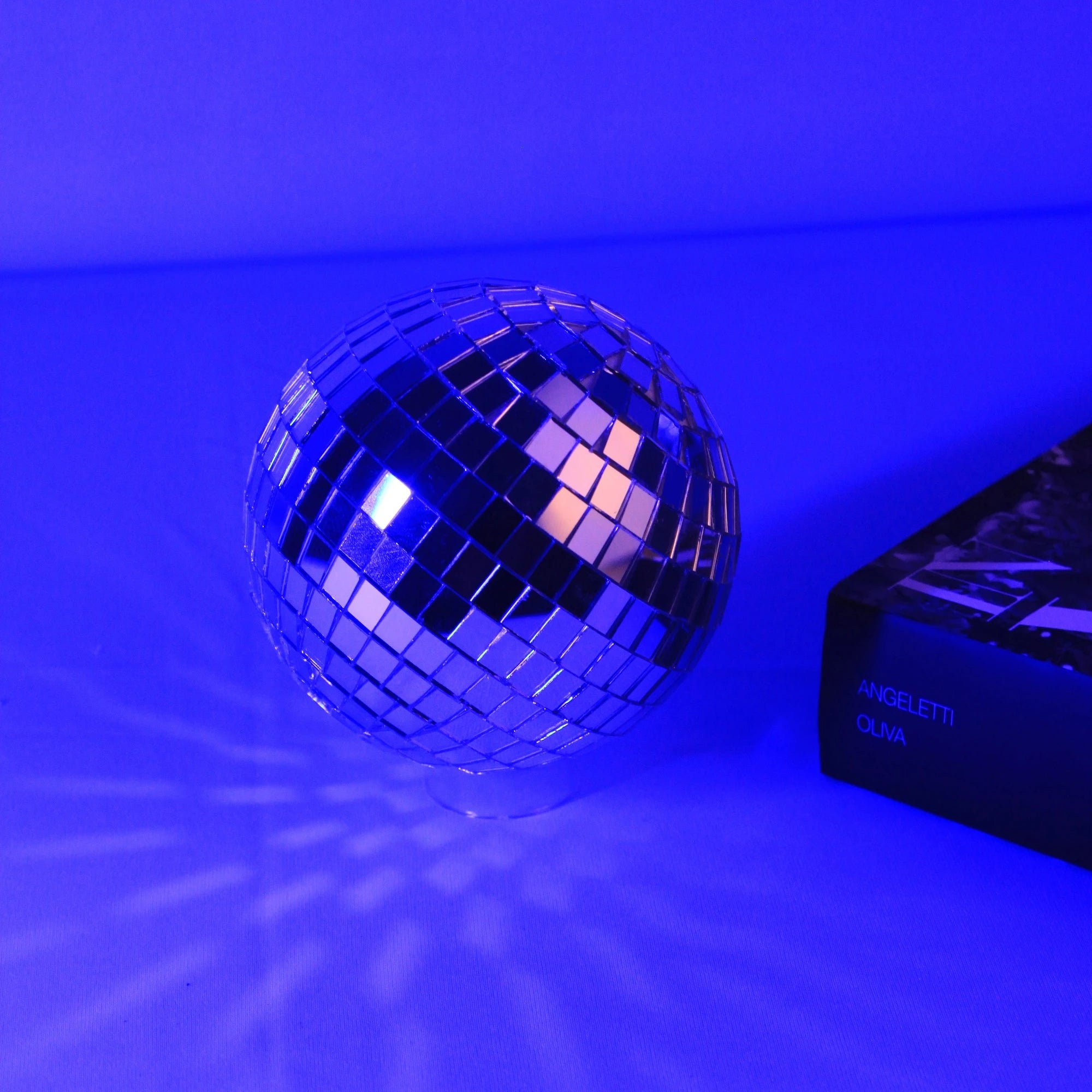 Magic Ball - Globo Espelhado Decorativo - Modern Mood [WEBP]