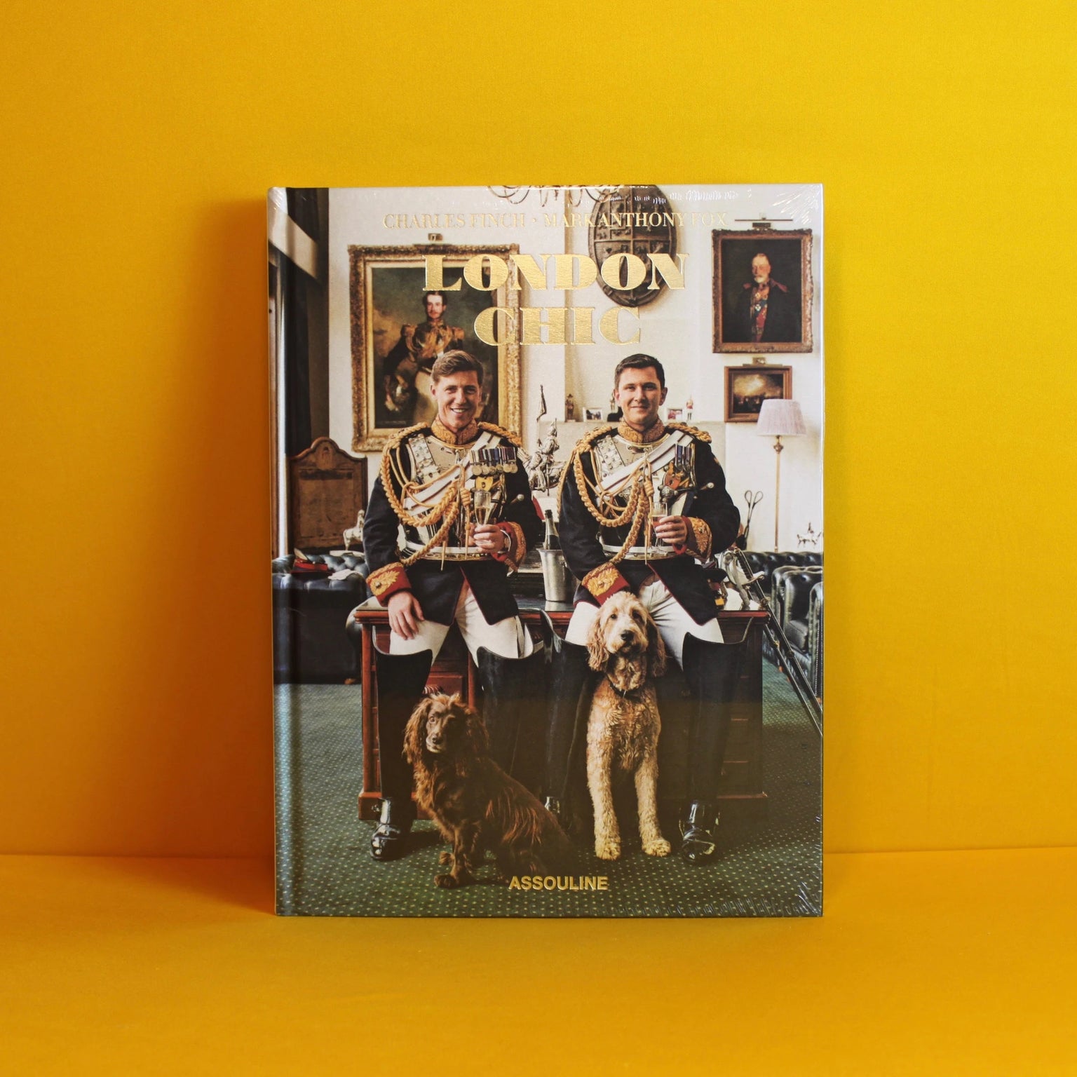 Livro London chic Assouline - Modern Mood [WEBP]