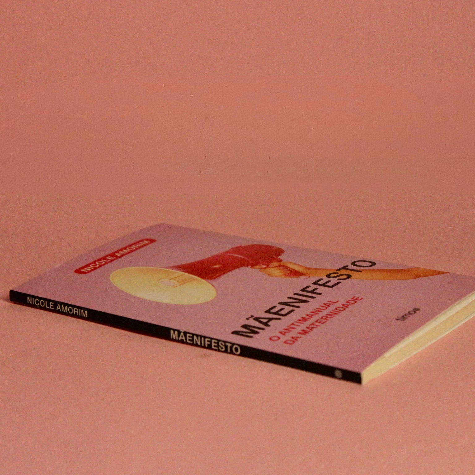 Livro Mãenifesto - O Antimanual da Maternidade - Modern Mood [WEBP]