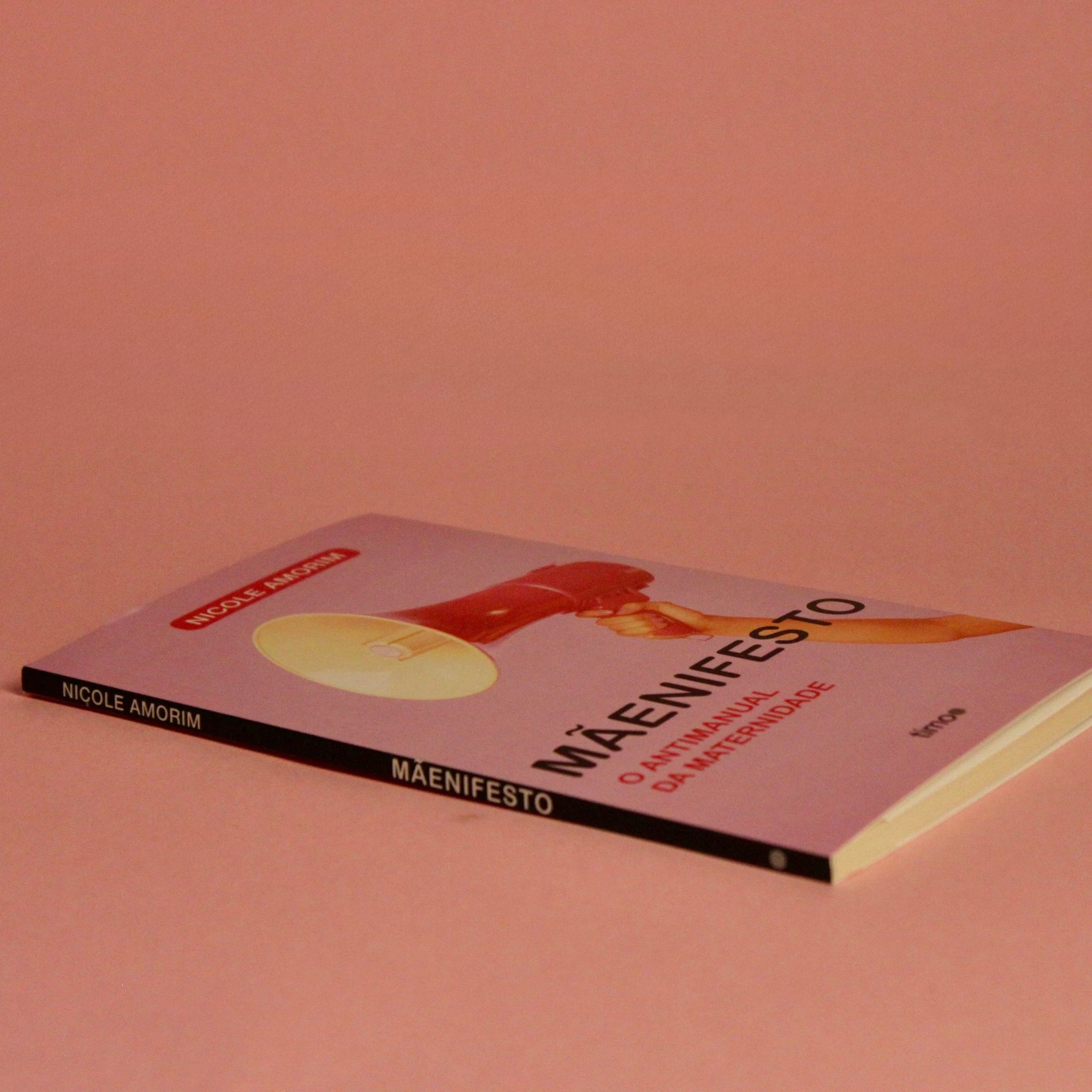 Livro Mãenifesto - O Antimanual da Maternidade - Modern Mood [WEBP]