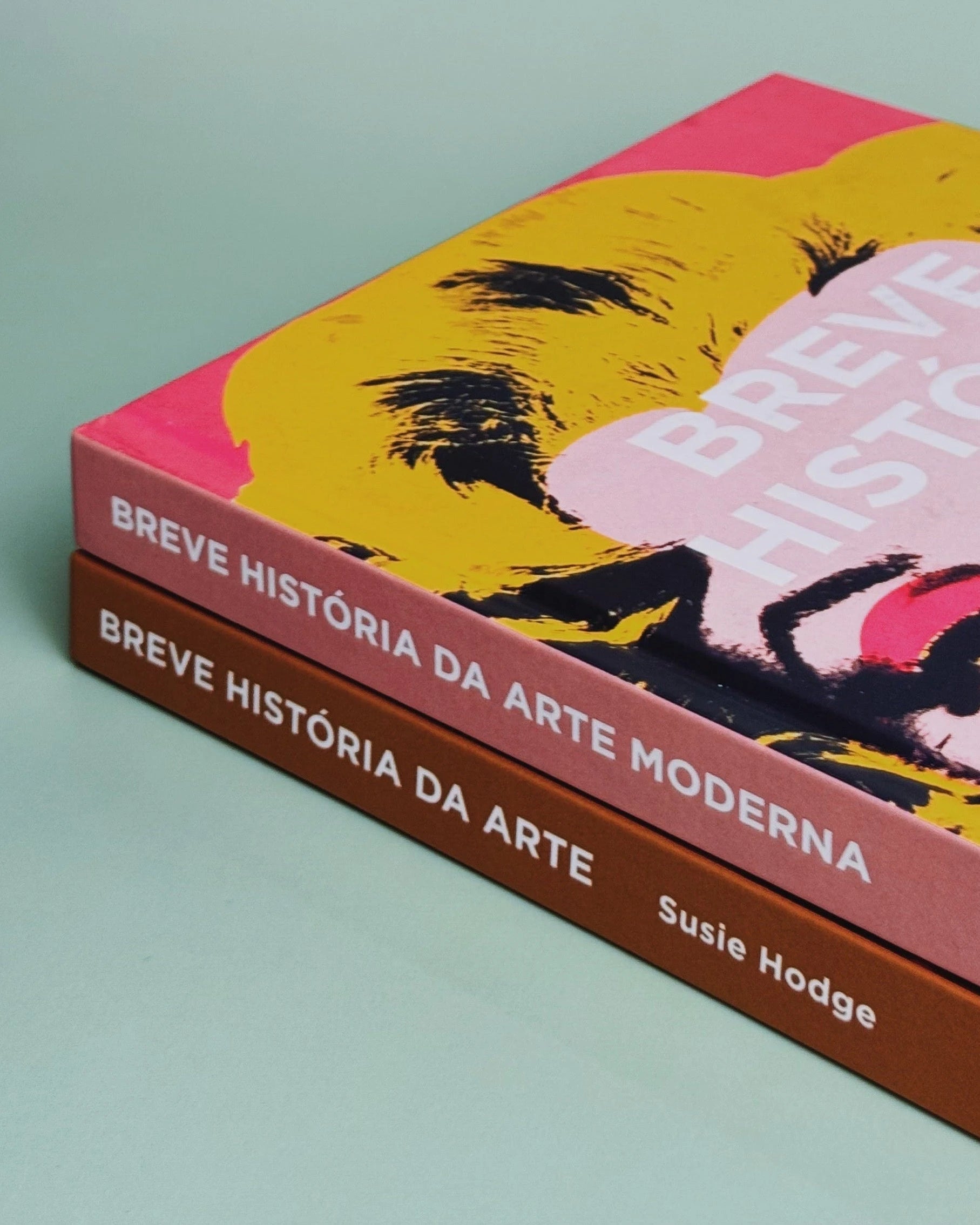 Livro Breve Historia da Arte - Modern Mood [WEBP]