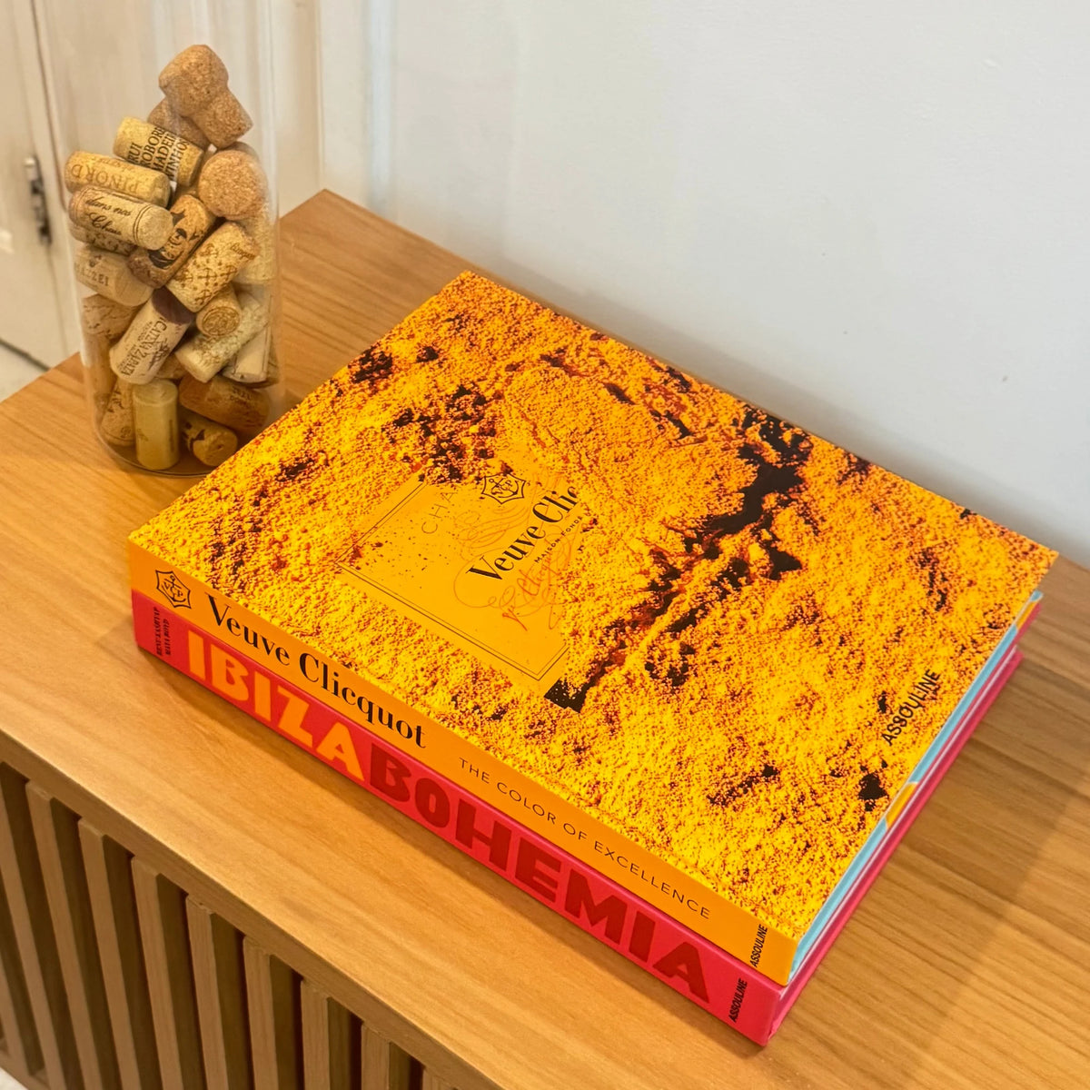 【ASSOULINE】Veuve Clicquot インテリアブック Livro Assouline Veuve Clicquot - Edição de Coleção | Modern Mood