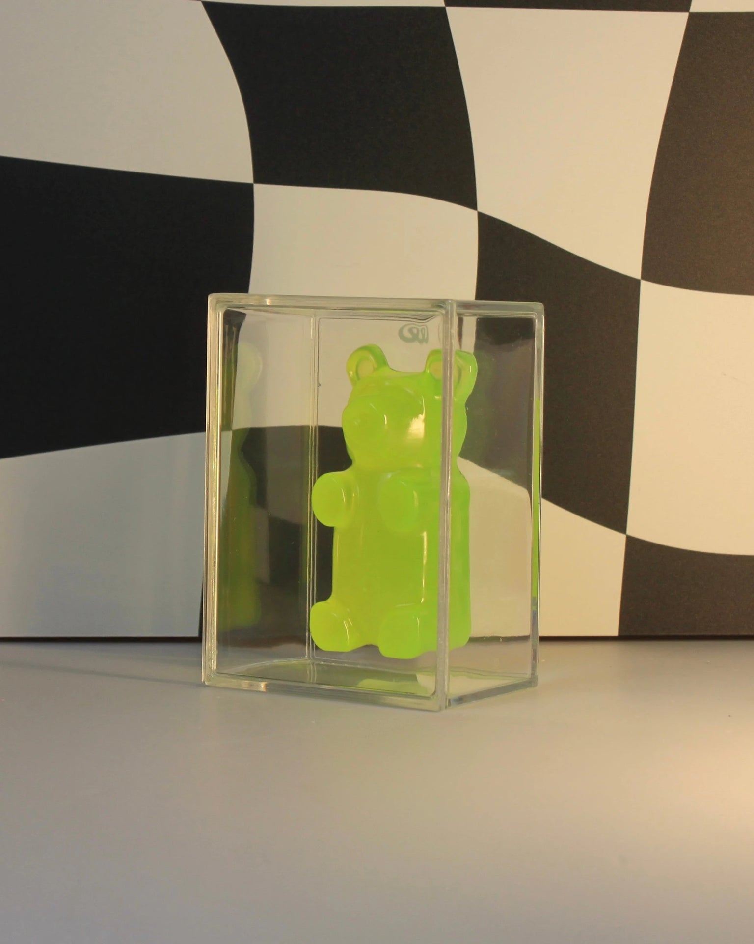 Gummy Bear - Urso No Acrilico ou Individual - Produto premium da coleção Modern Mood [WEBP]