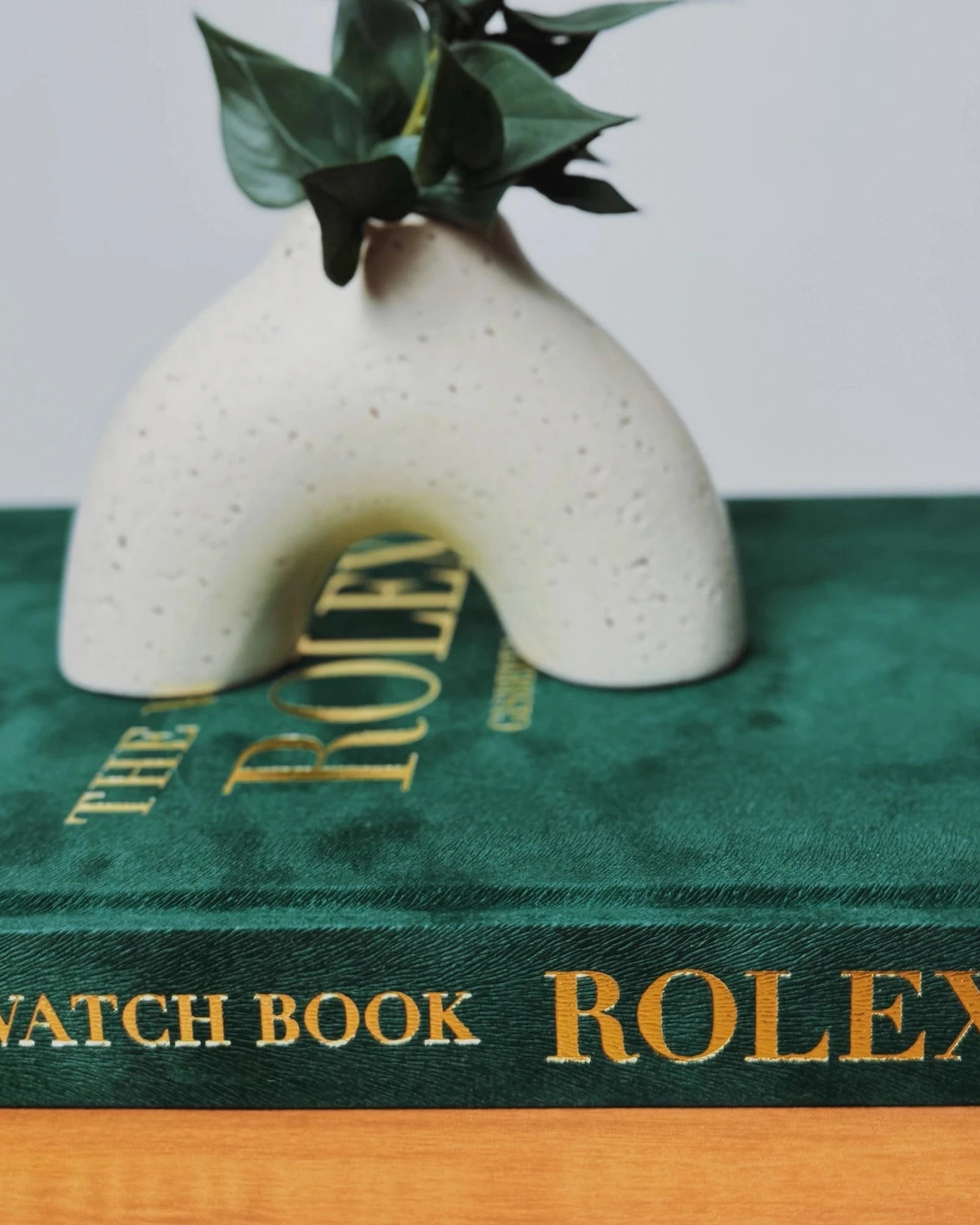 Livro Rolex -  The Watch Book (3rd Updated And Extended Edition) - Modern Mood [WEBP]