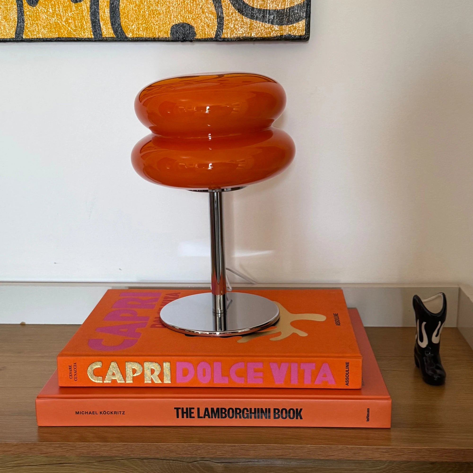 Livro The Lamborghini Book - Modern Mood [WEBP]