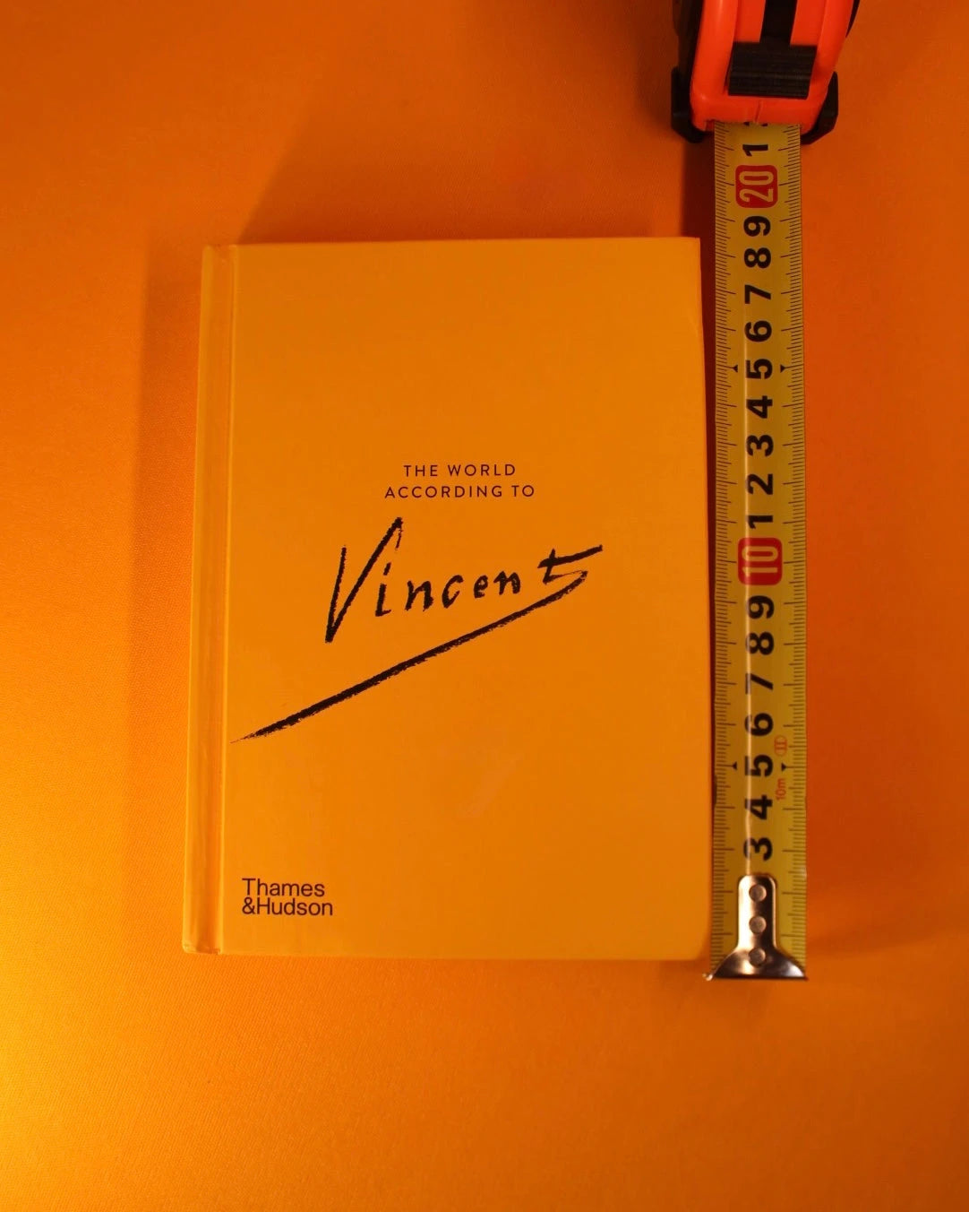 Livro The World According To Vincent Van Gogh: 7 Thames & Hudson - Modern Mood [WEBP]