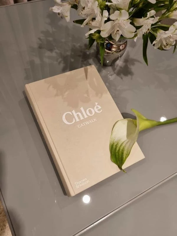 Livro Chloé Catwalk Thames & Hudson - Modern Mood [WEBP]