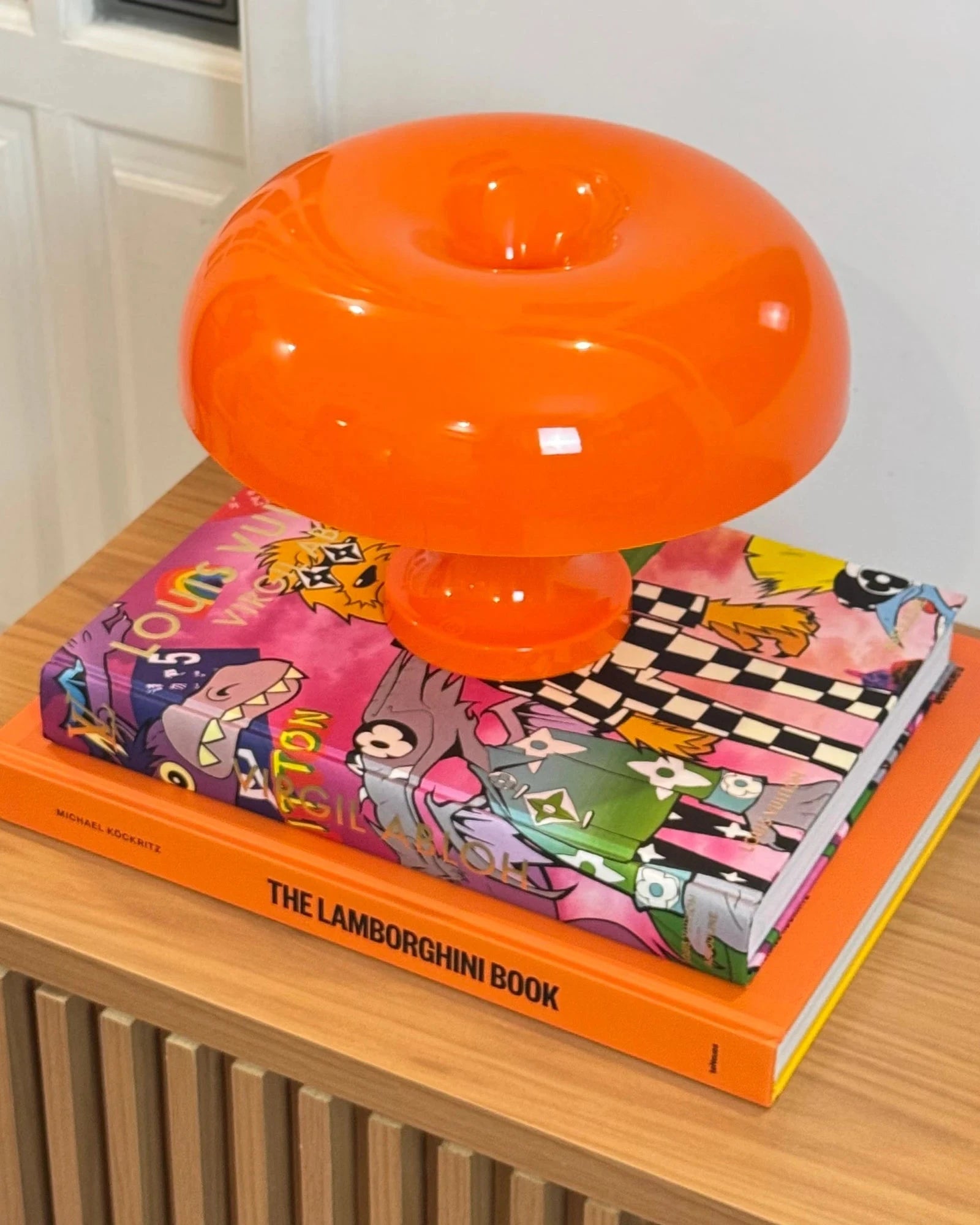 Livro Assouline Louis Vuitton - Virgil Abloh - Modern Mood [WEBP]