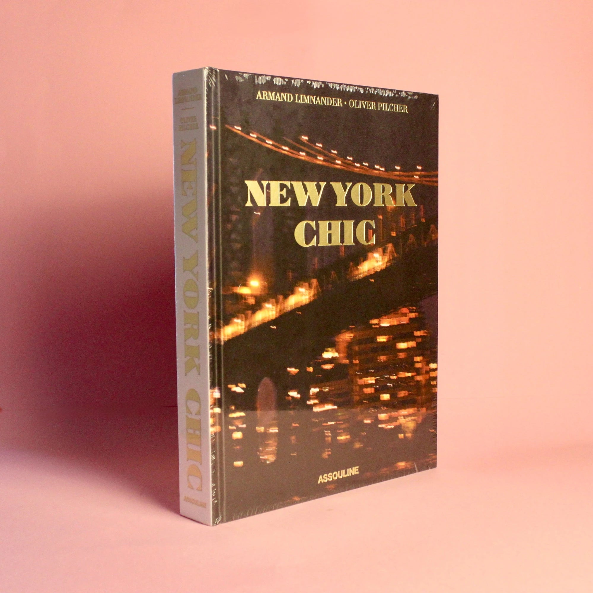 Livro New York Chic Assouline - Modern Mood [WEBP]