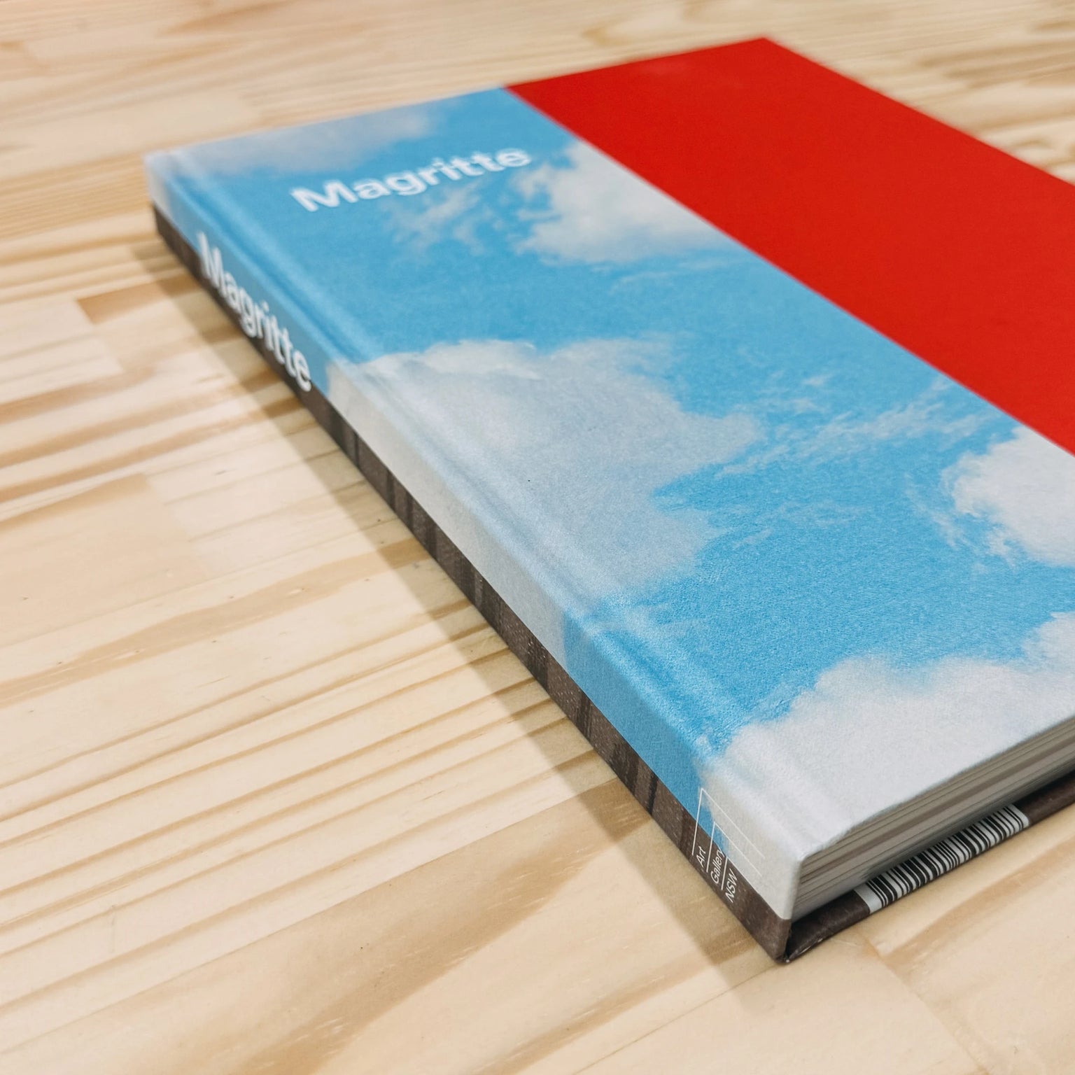 Livro Magritte Hachette Book Group - Usa - Modern Mood [WEBP]