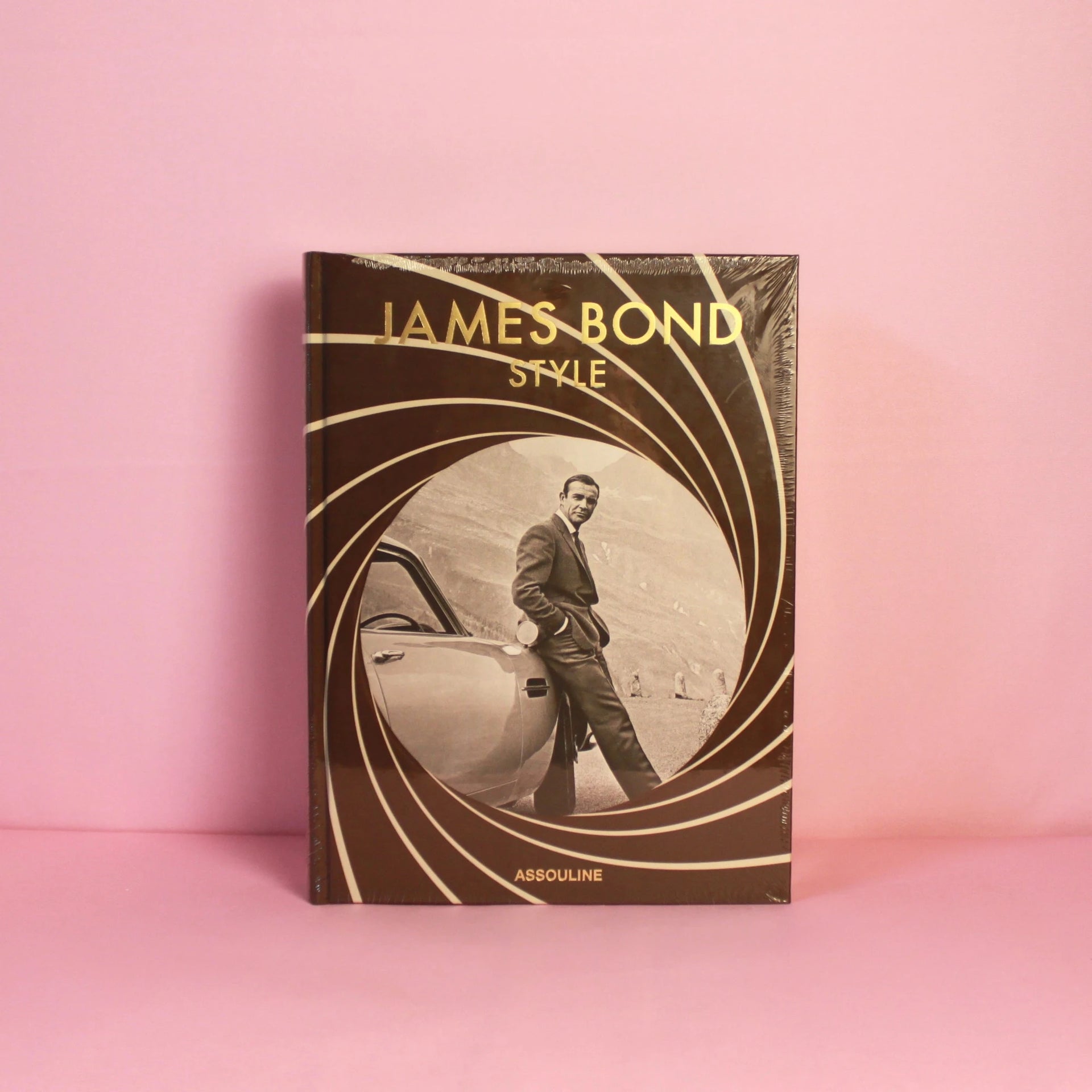Livro James Bond Style Assouline - Modern Mood [WEBP]