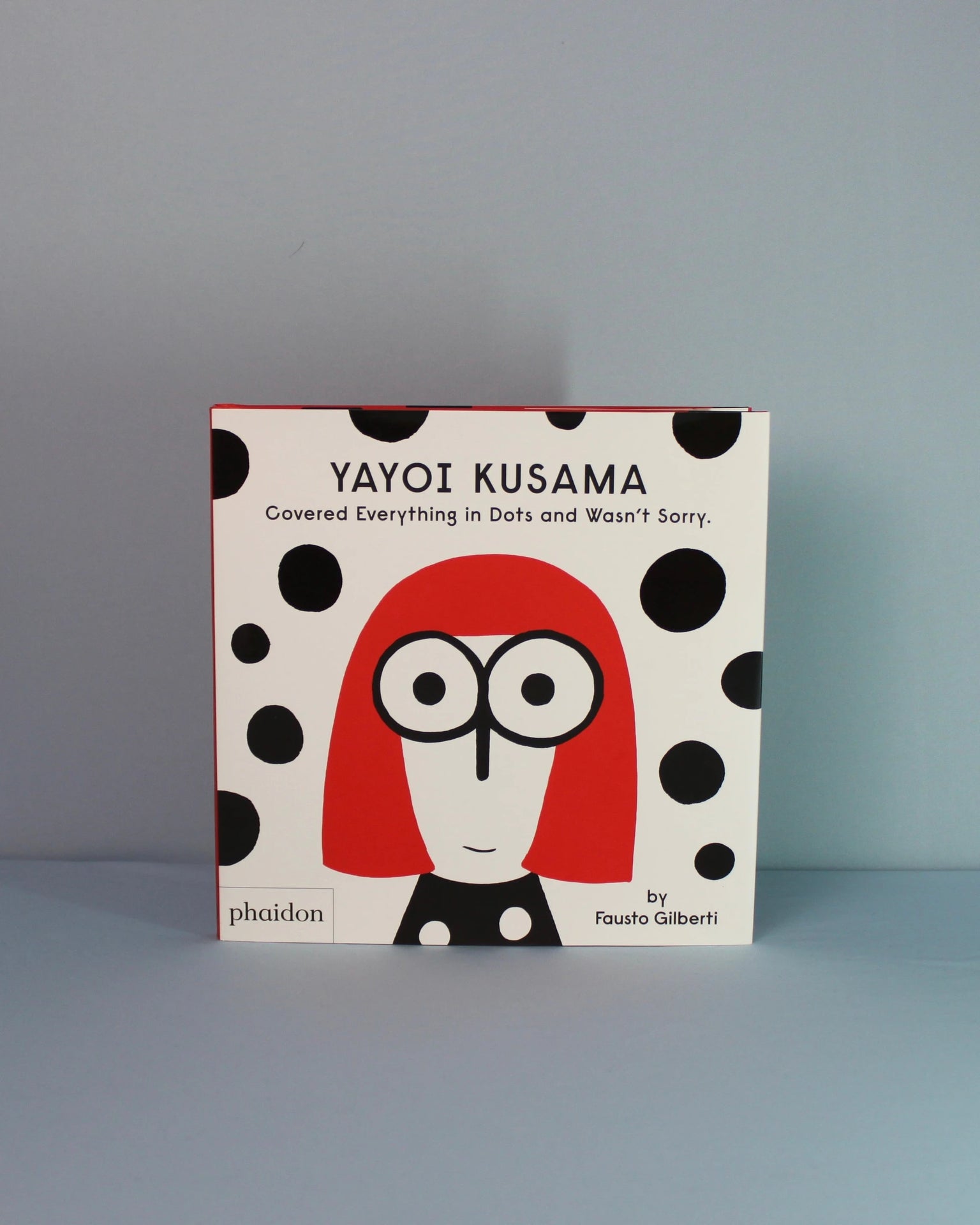 Livro Yayoi Kusama Covered Everything In Dots And Wasn t Sorry Phaidon Press [WEBP]