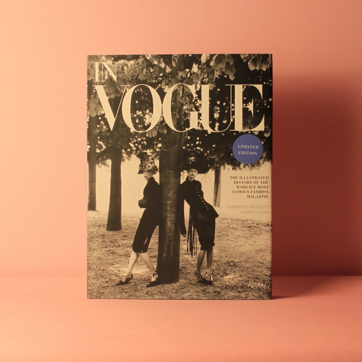 Livro In Vogue Rizzoli - Modern Mood [WEBP]