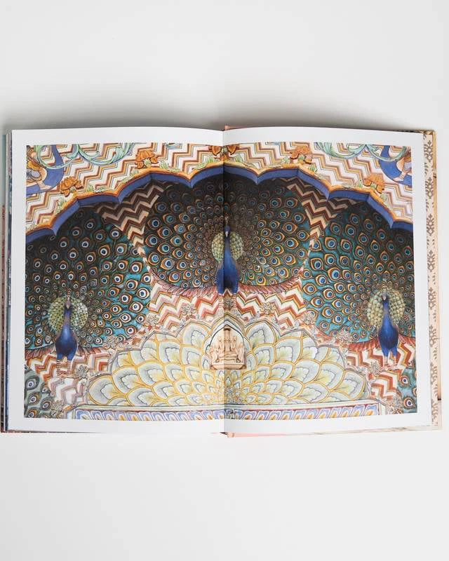 Livro Patterns Of India: a Journey Through Colors, Textiles, And The Vibrancy of Rizzoli - imagem 7 [WEBP]