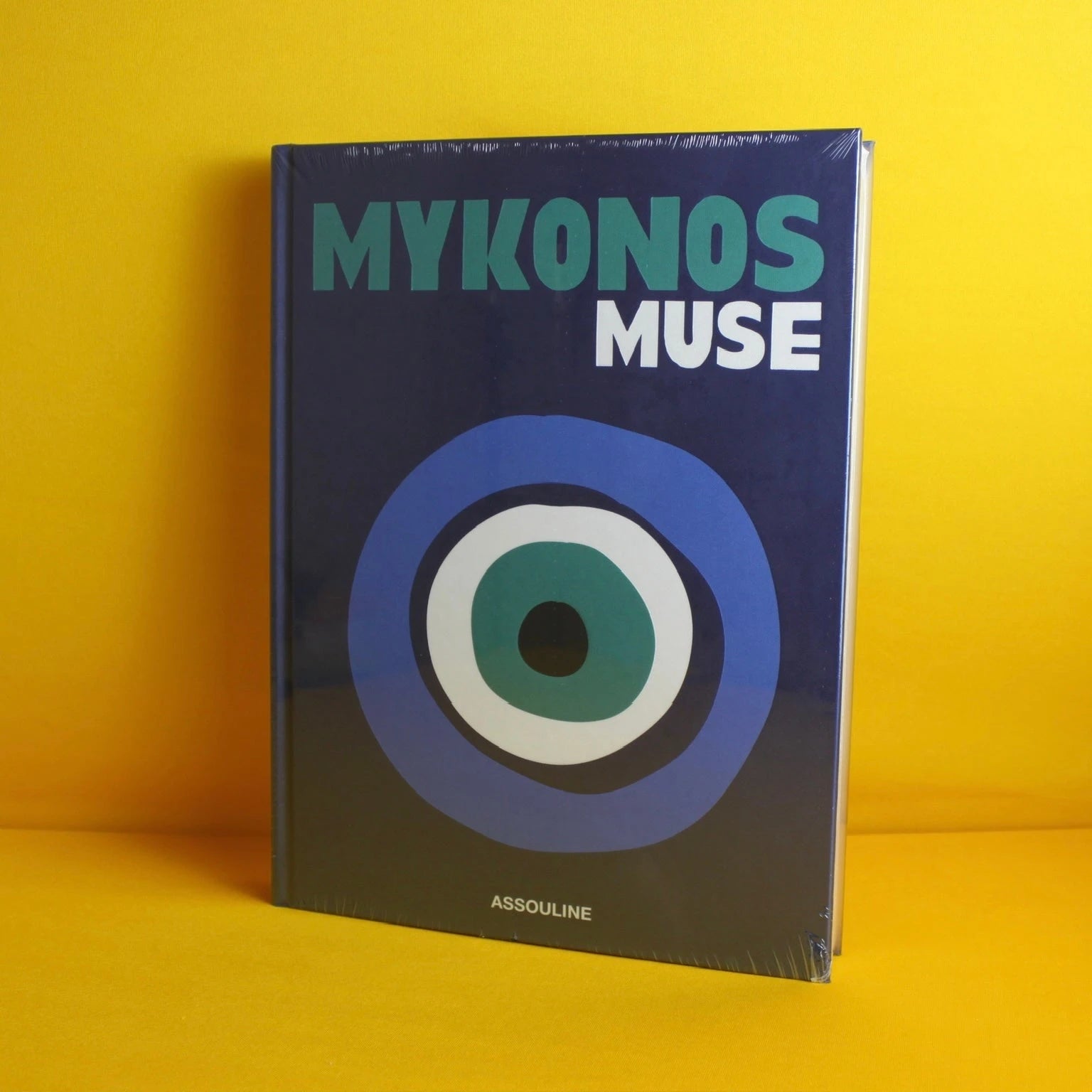 Livro Assouline Mykonos Muse - Modern Mood [WEBP]