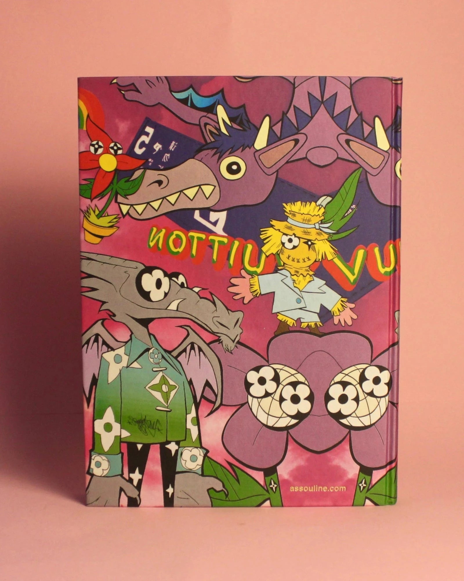Livro Assouline Louis Vuitton - Virgil Abloh - Modern Mood [WEBP]