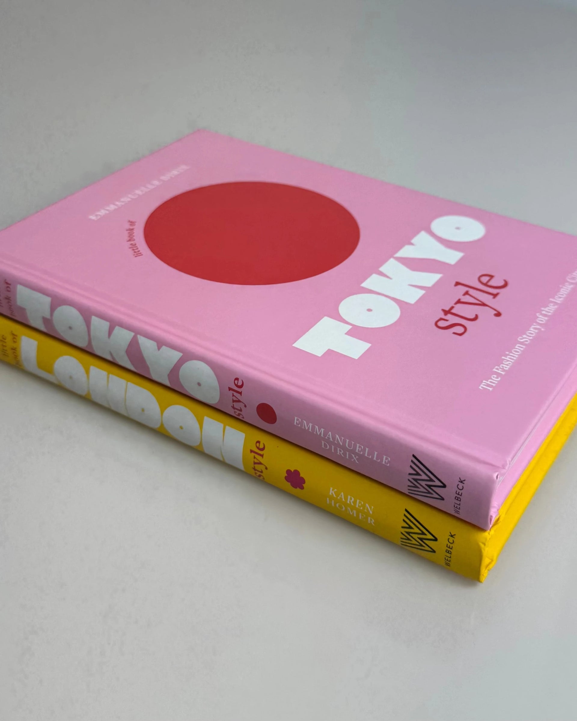 Livro Little Book of Tokyo Style - Modern Mood [WEBP]