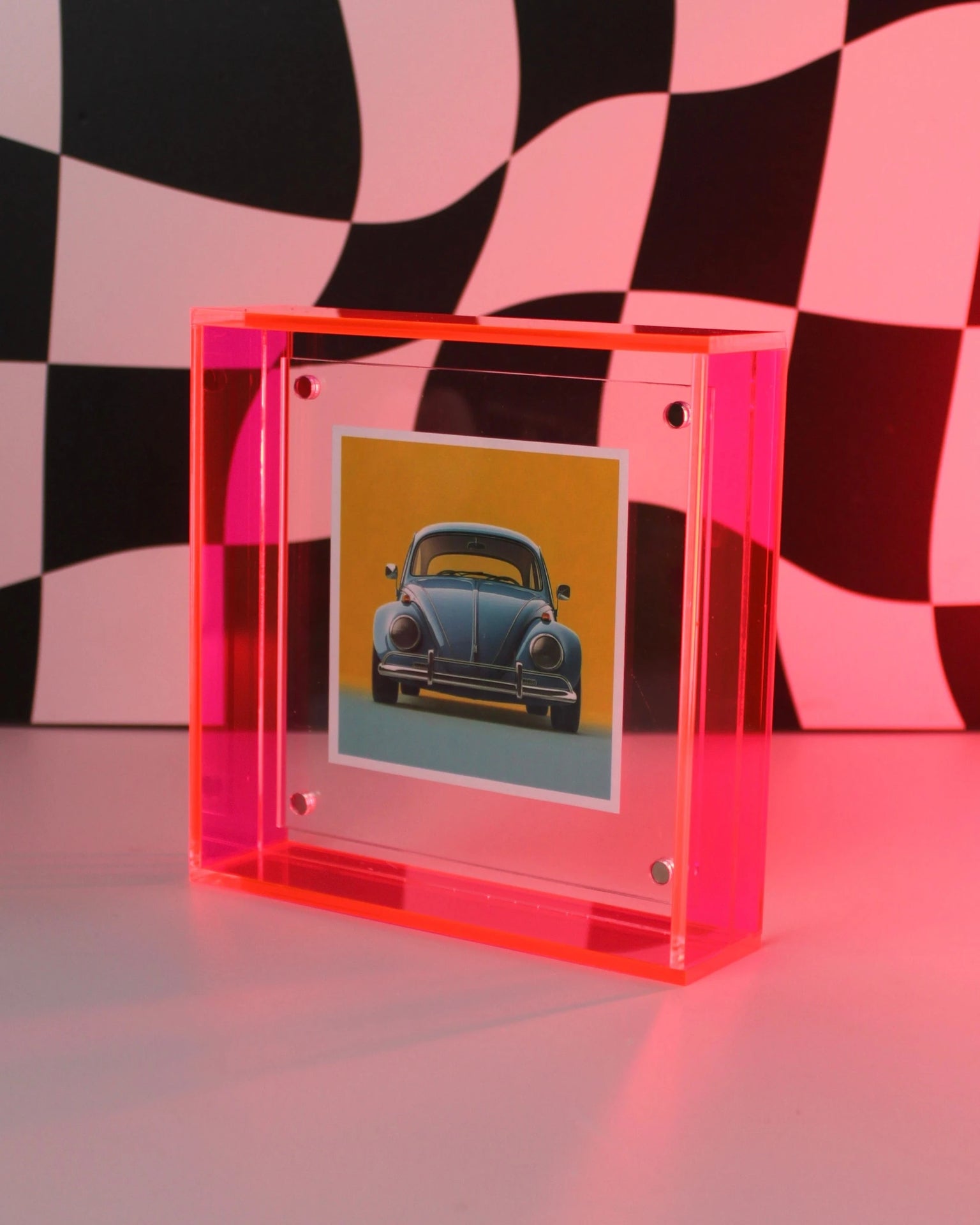 MOOD FRAME - Moldura de Acrílico [WEBP]