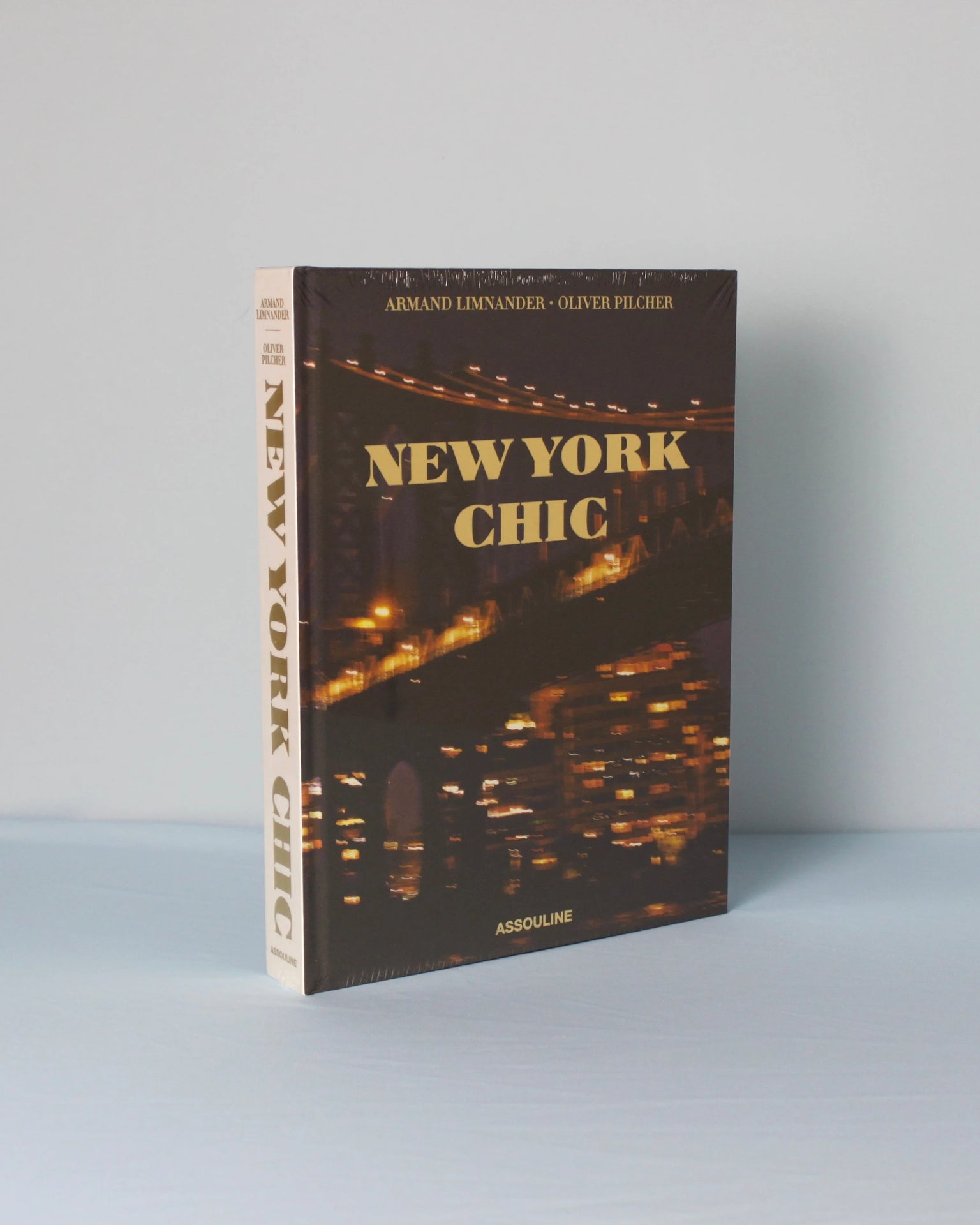 Livro New York Chic Assouline [WEBP]