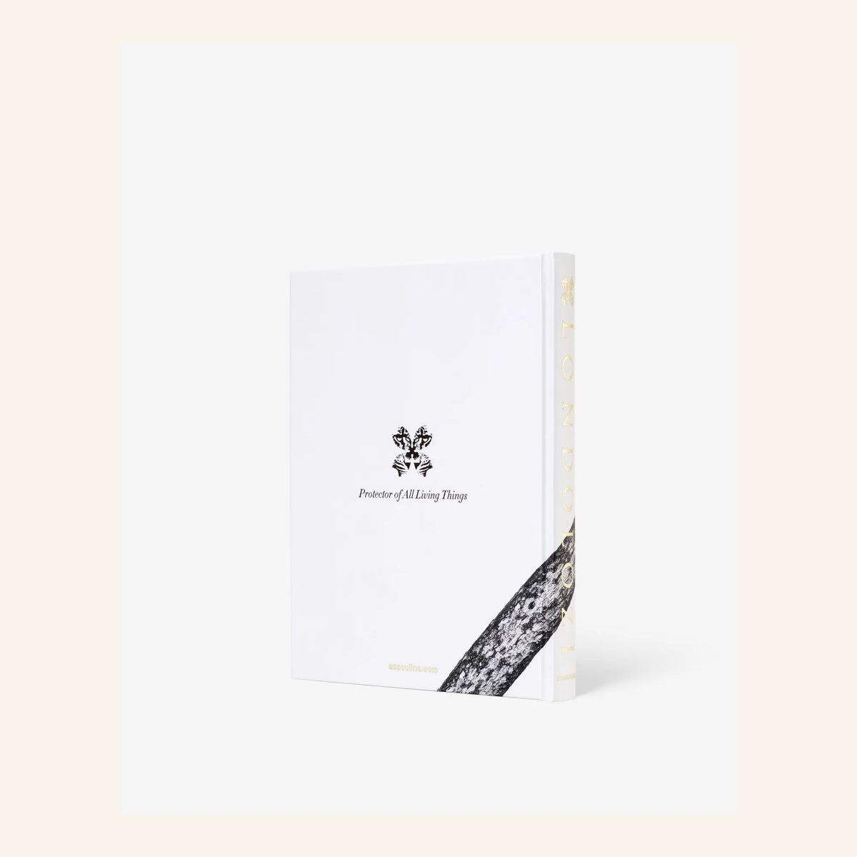Livro Londolozi Assouline — imagem oficial 2