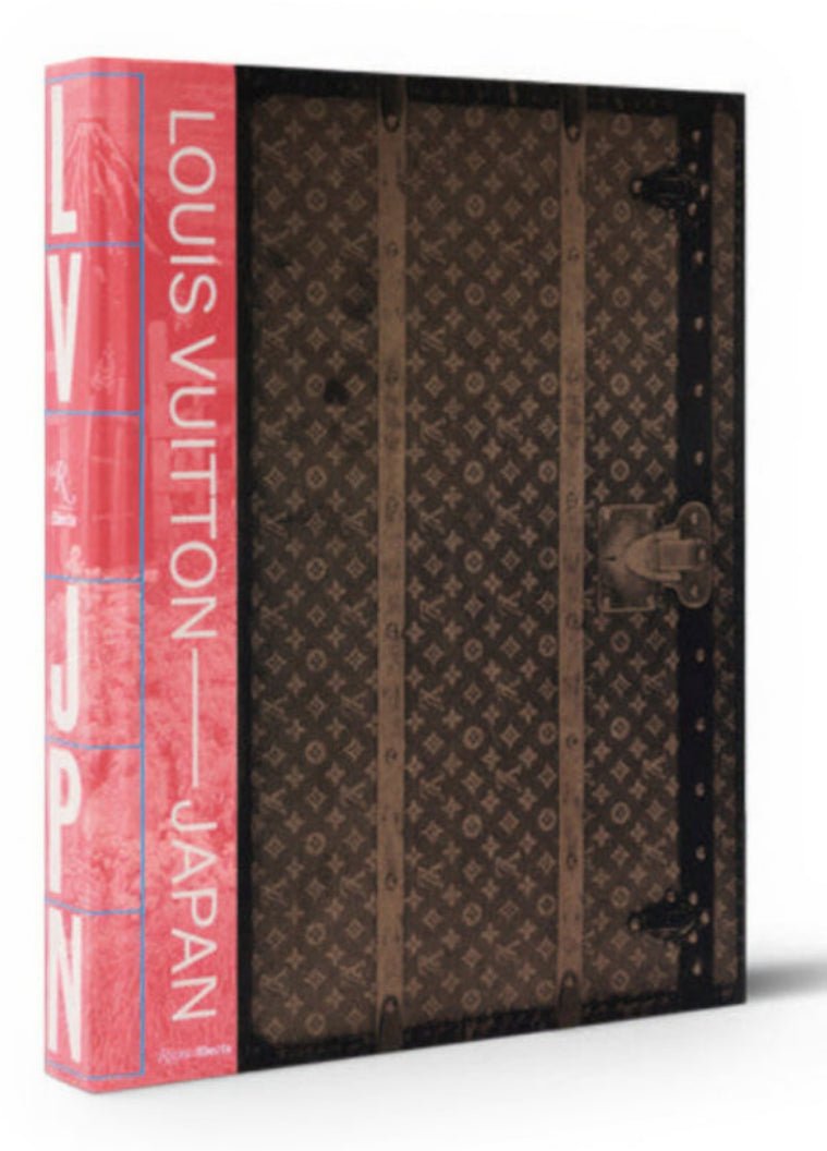 Livro Louis Vuitton and Japan Rizzoli