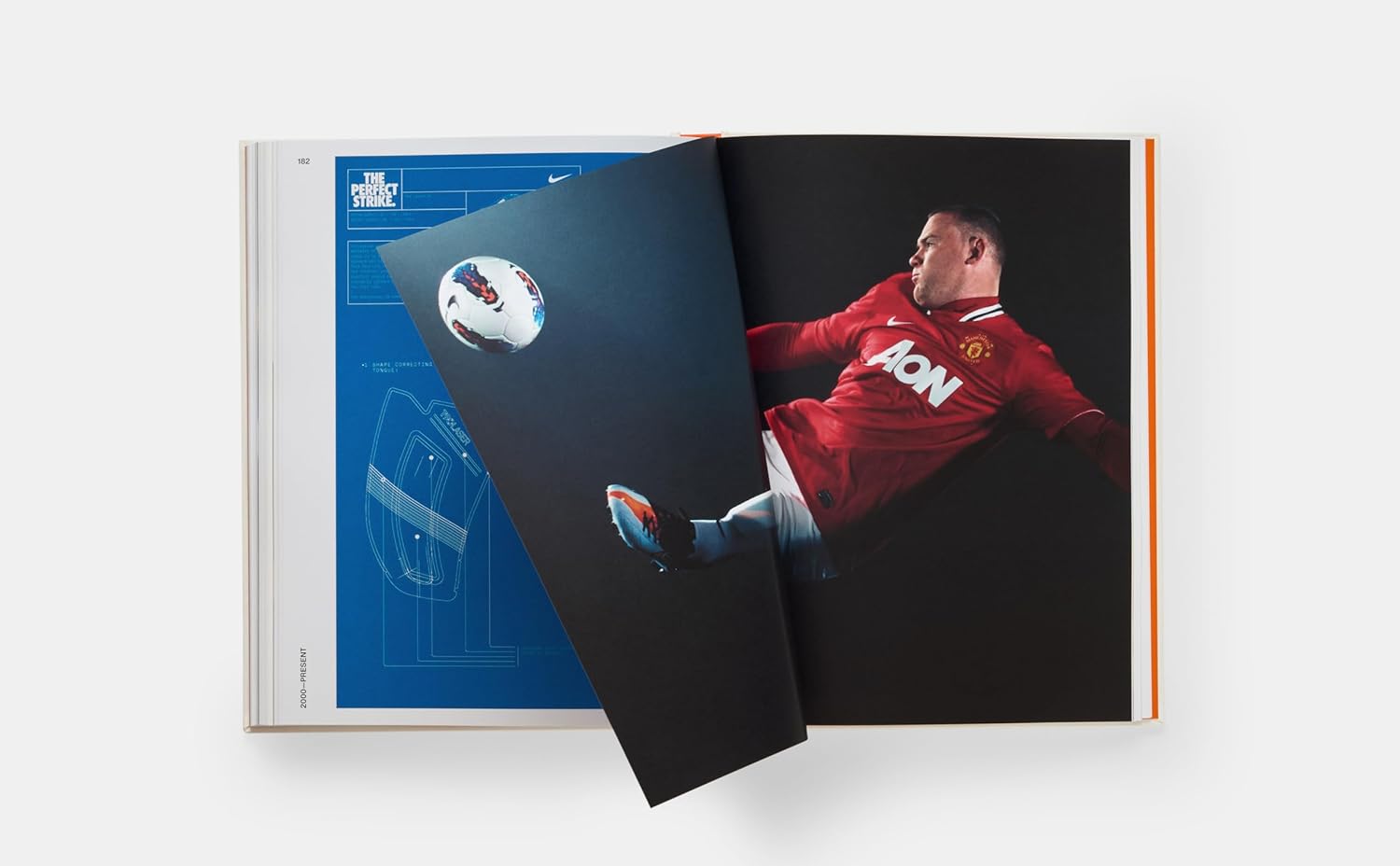 Livro Nike Football Boots Phaidon Press