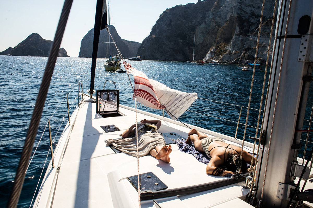 Livro Sailing the Seas Gestalten