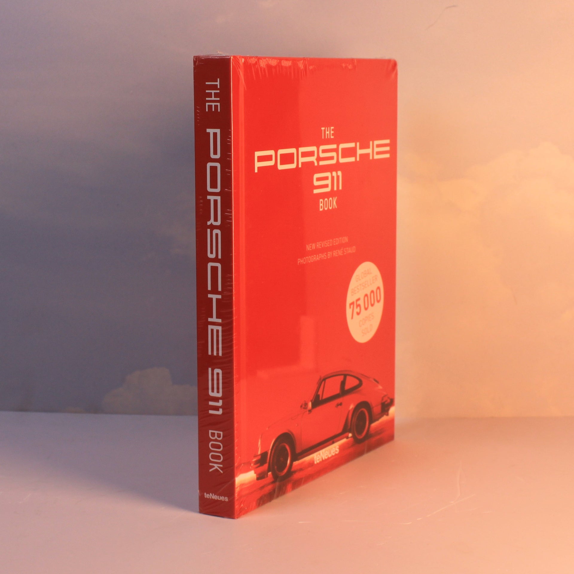 Livro The Porsche 911 Book (New Revised Edition) - René Staud (teNeues)