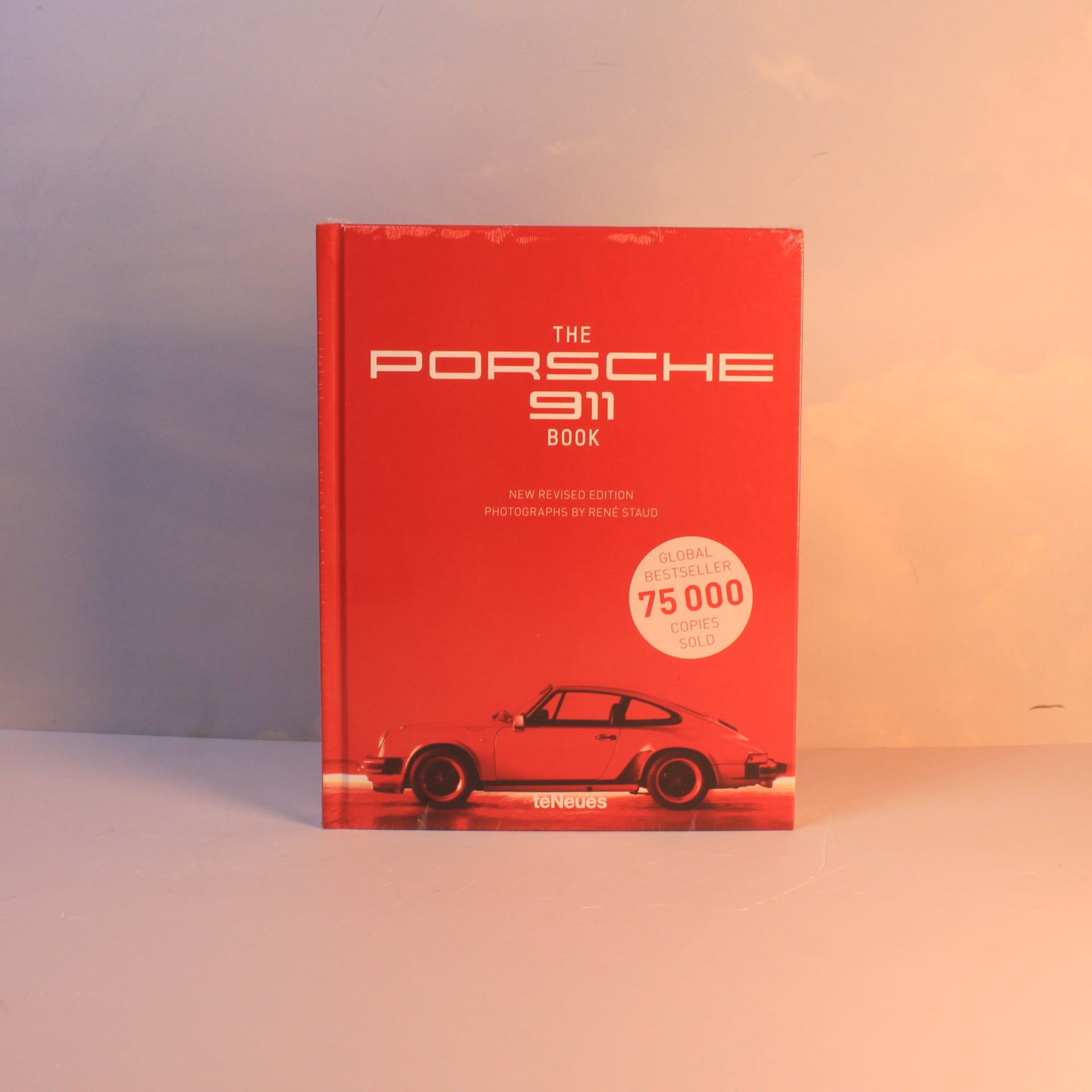 Livro The Porsche 911 Book (New Revised Edition) - René Staud (teNeues)