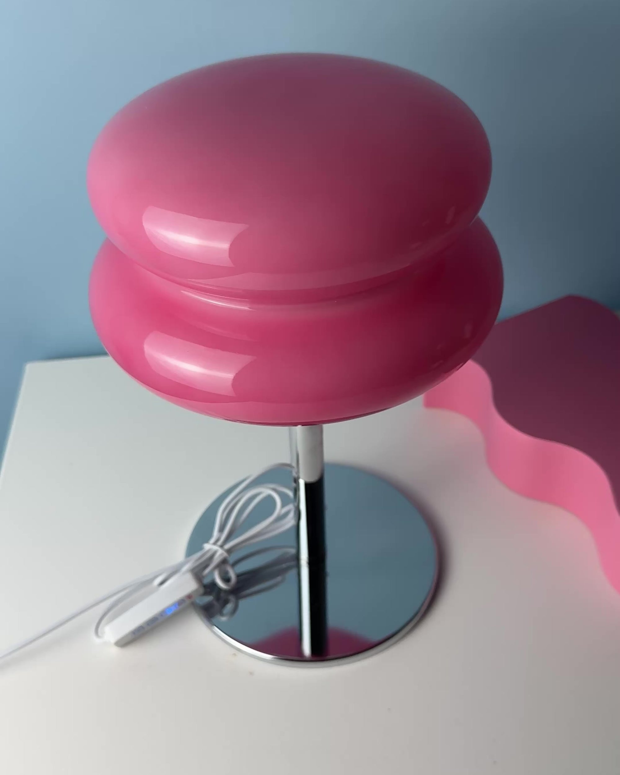 Abajur Macaroon