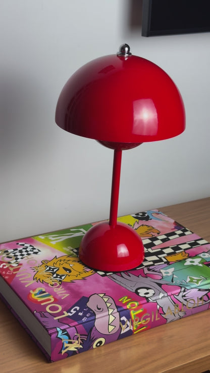 Abajur Mushroom