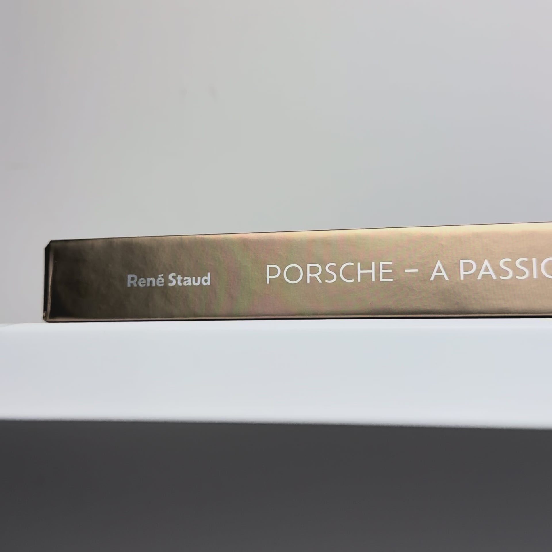 Livro Porsche - a Passion For Power - TeNeues