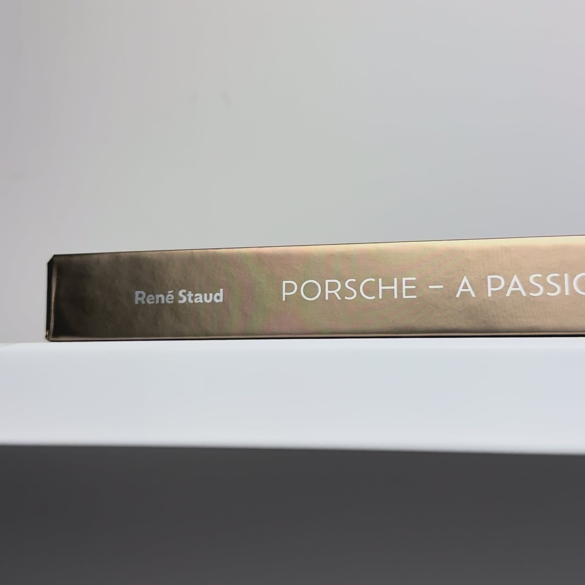 Livro Porsche - a Passion For Power - TeNeues