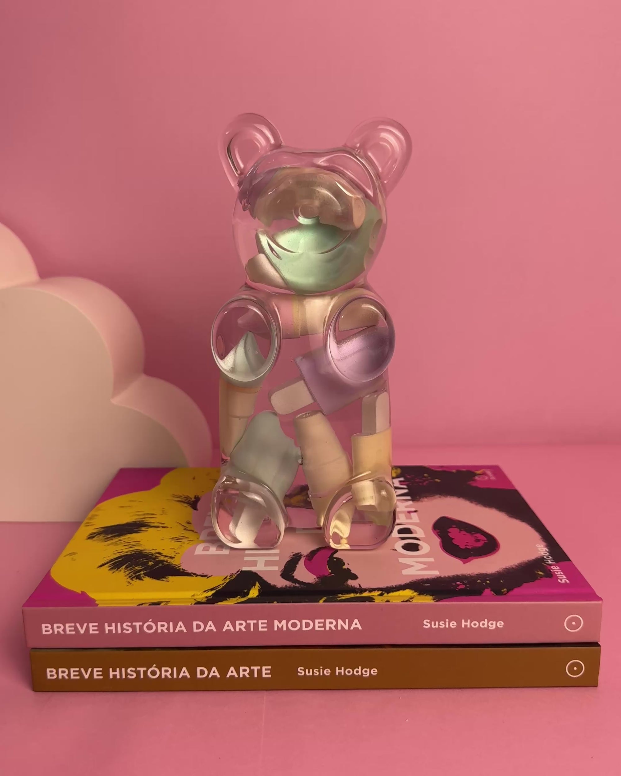 Giant Bear - Adorno Urso Gigante