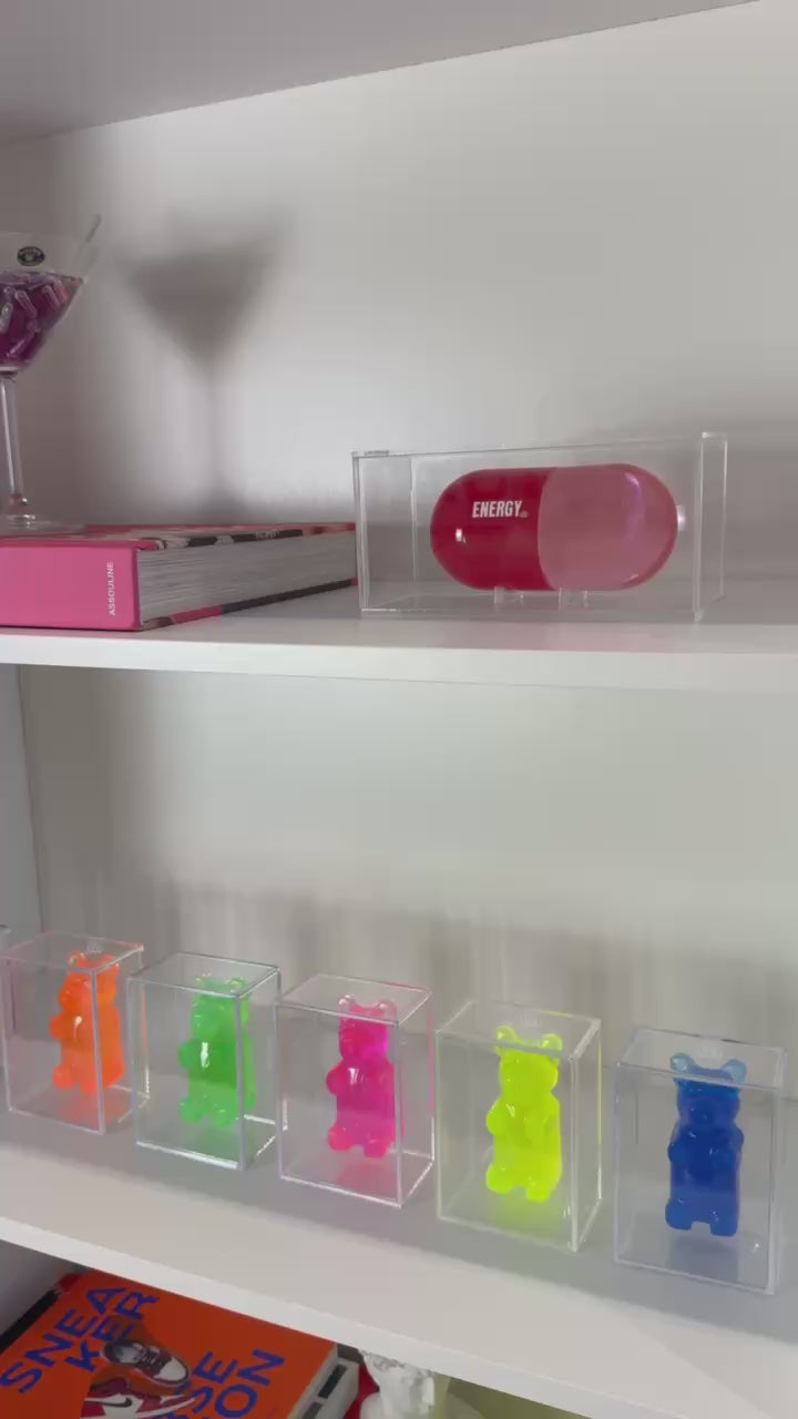 Adorno Pill - Pilulas Leitosas - Antidote Labs