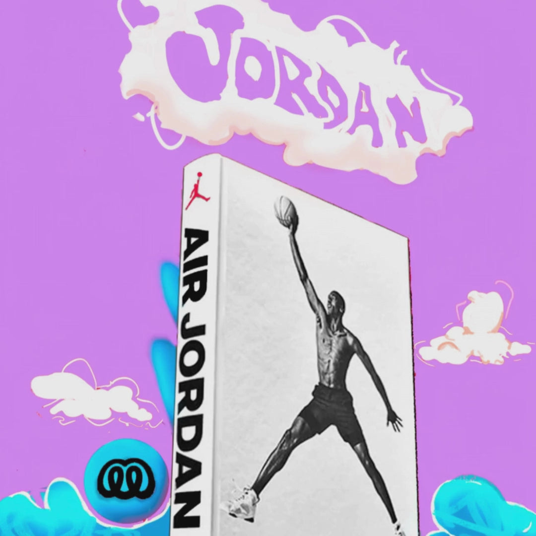 Livro Air Jordan Assouline