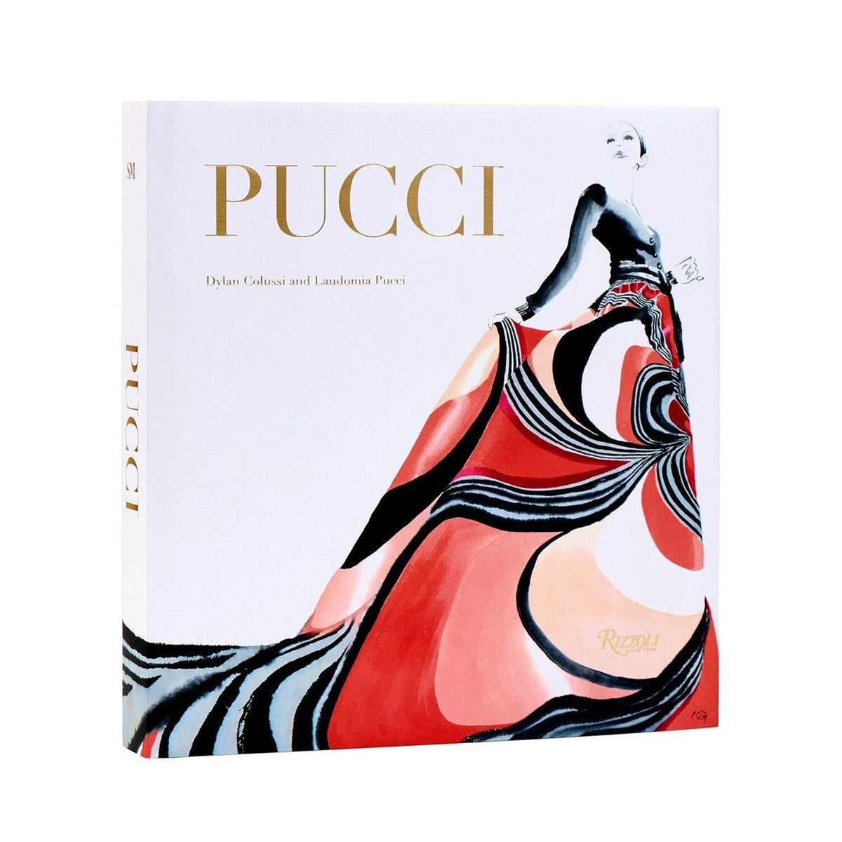Livro Pucci Rizzoli