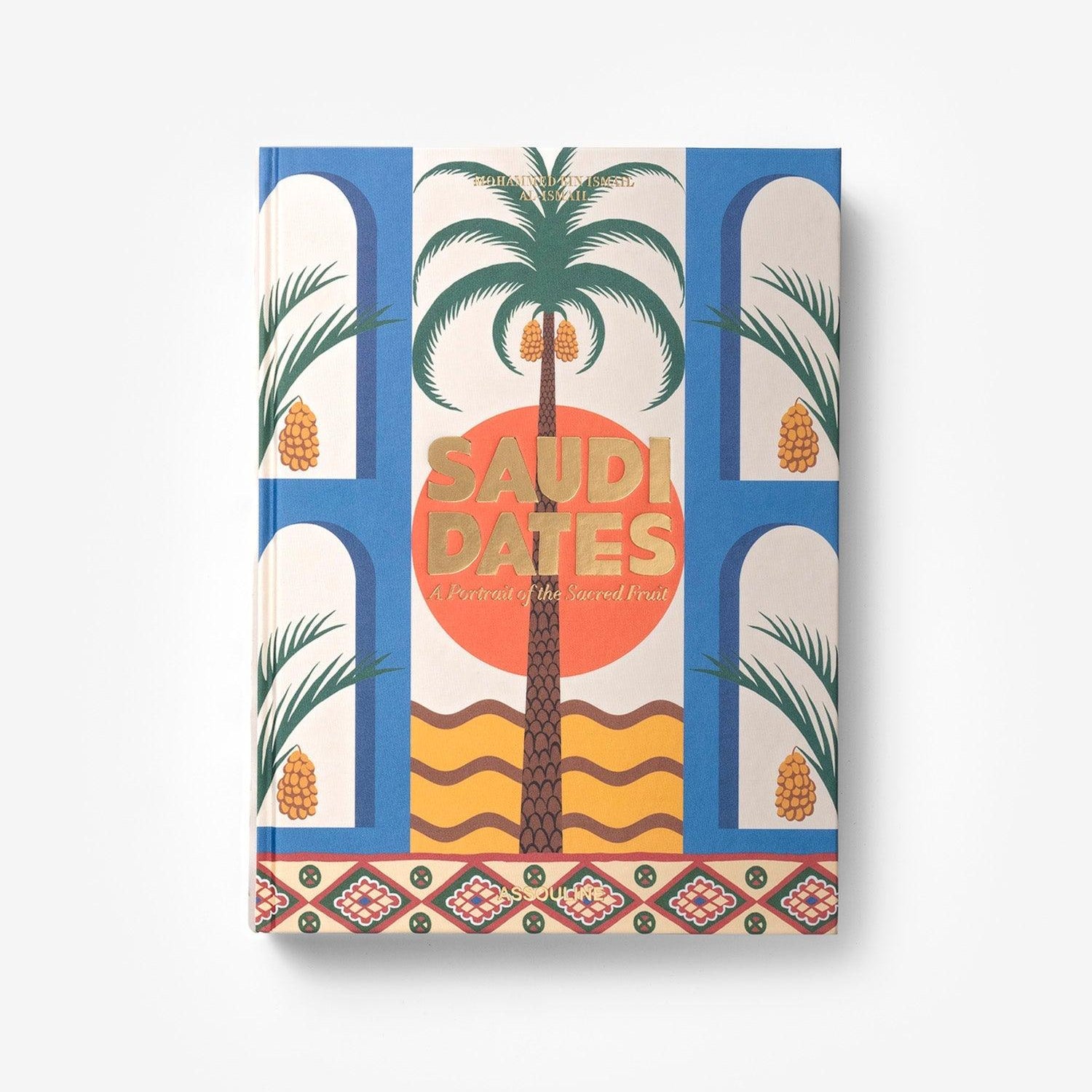 Livro Saudi Dates: A Portrait of the Sacred Fruit Assouline Assouline Publishing