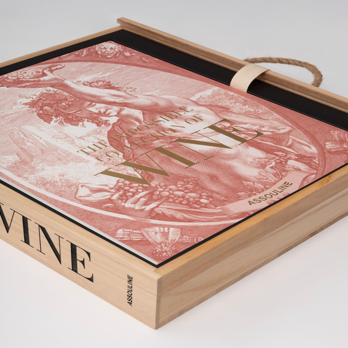 Livro The Impossible Collection of Wine | Assouline