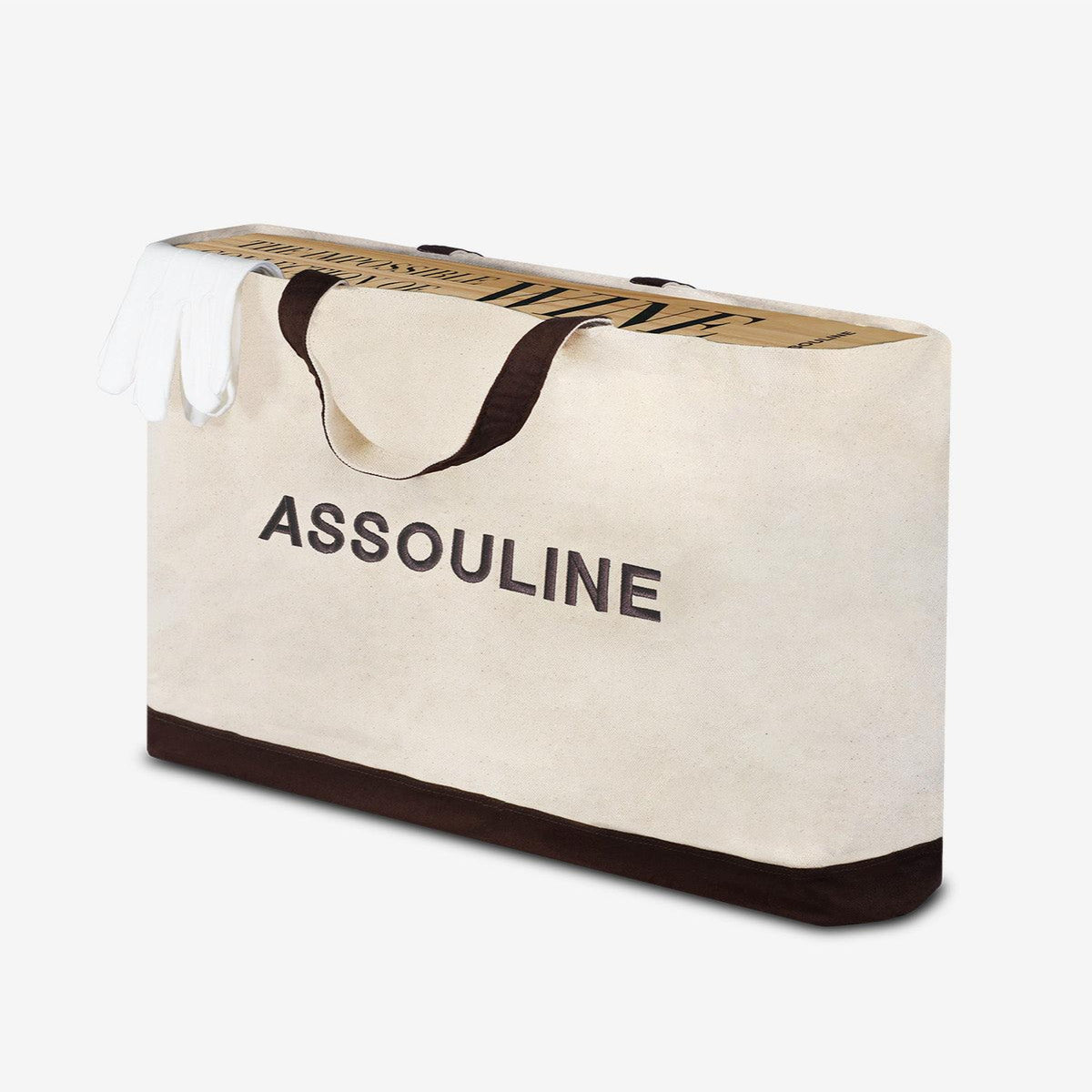 Livro The Impossible Collection of Wine | Assouline