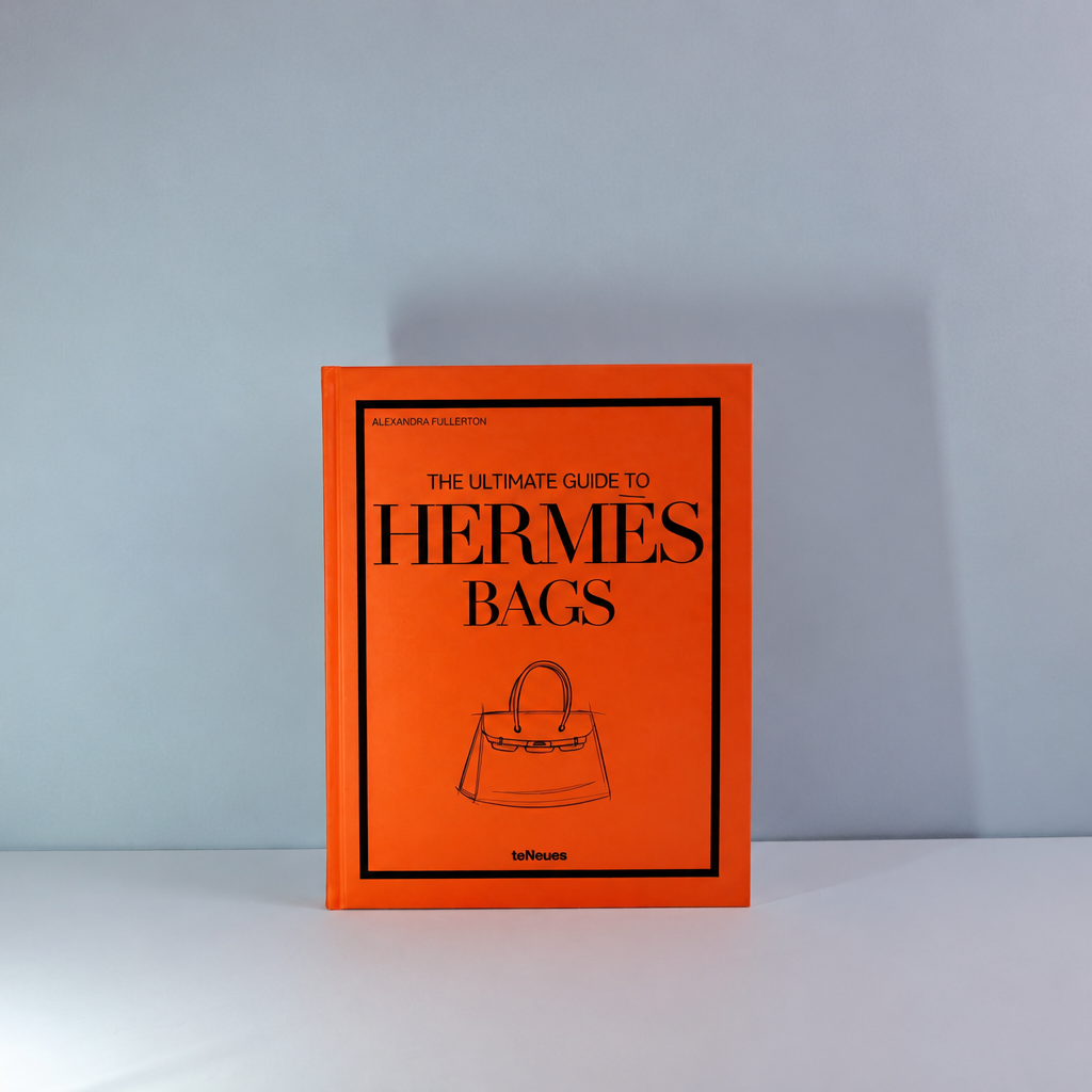 Livro The Ultimate Guide To Hermès Bags Artmed Editora